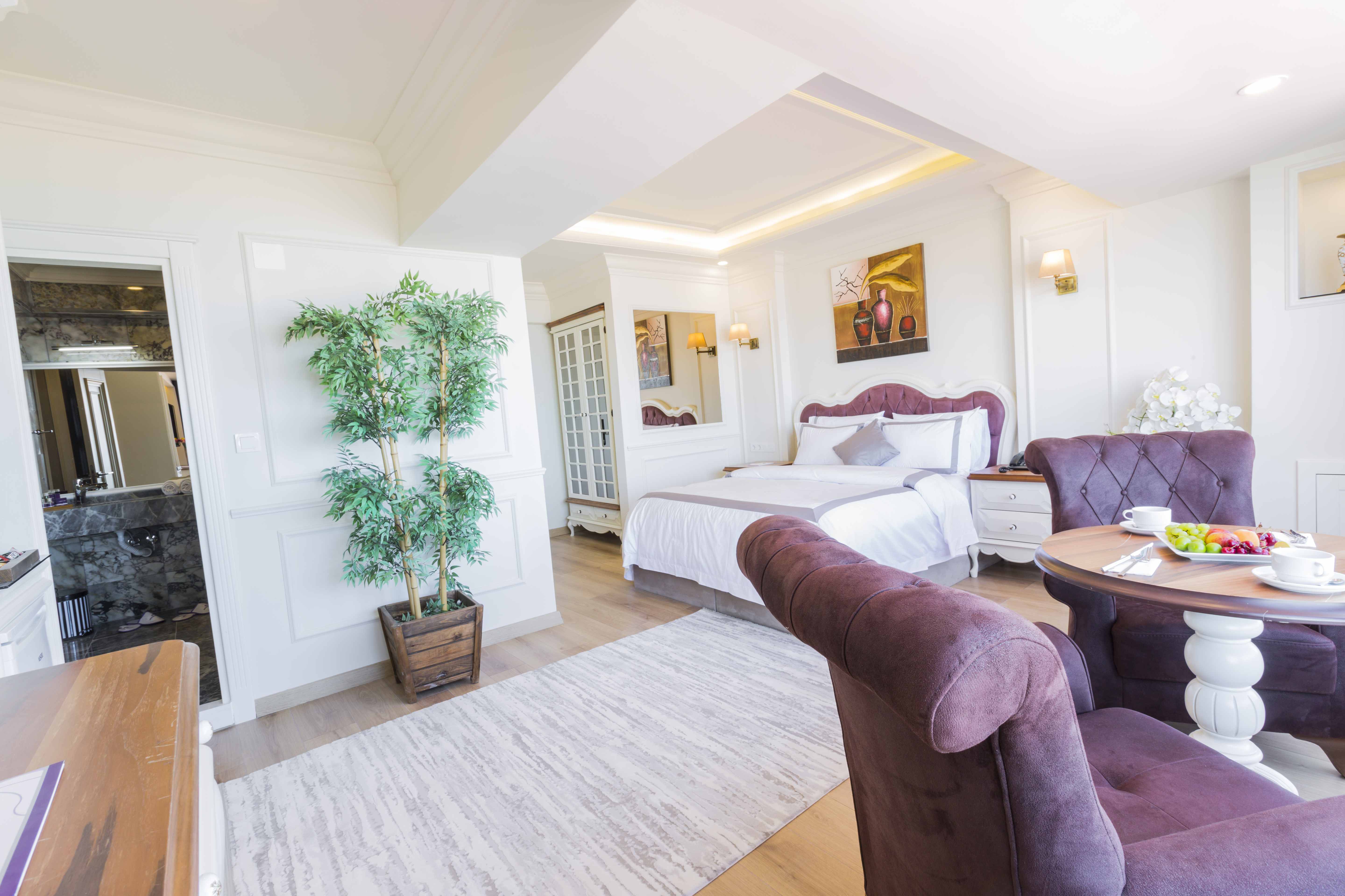 Andalouse Elegante Suite Hotel