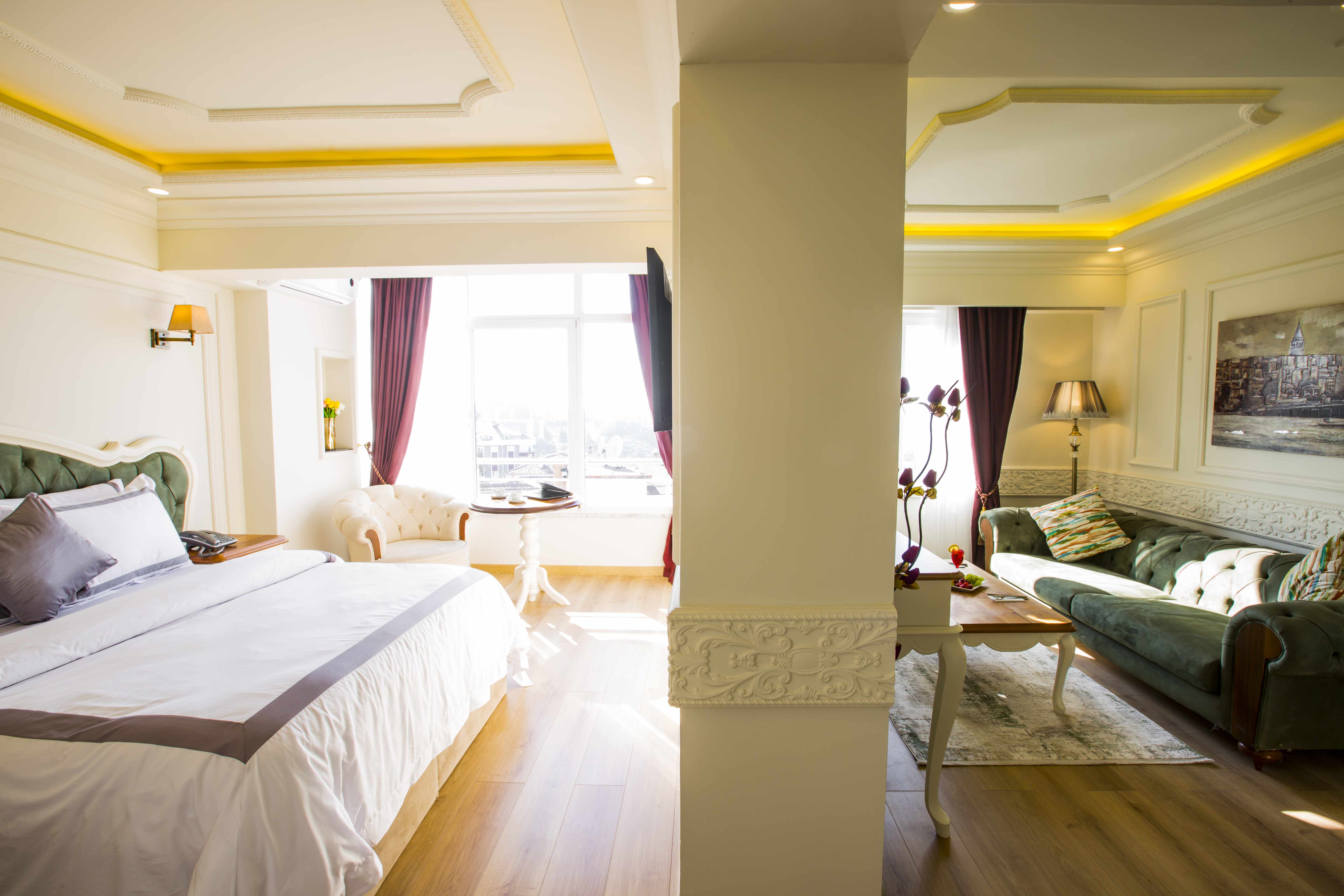 Andalouse Elegante Suite Hotel