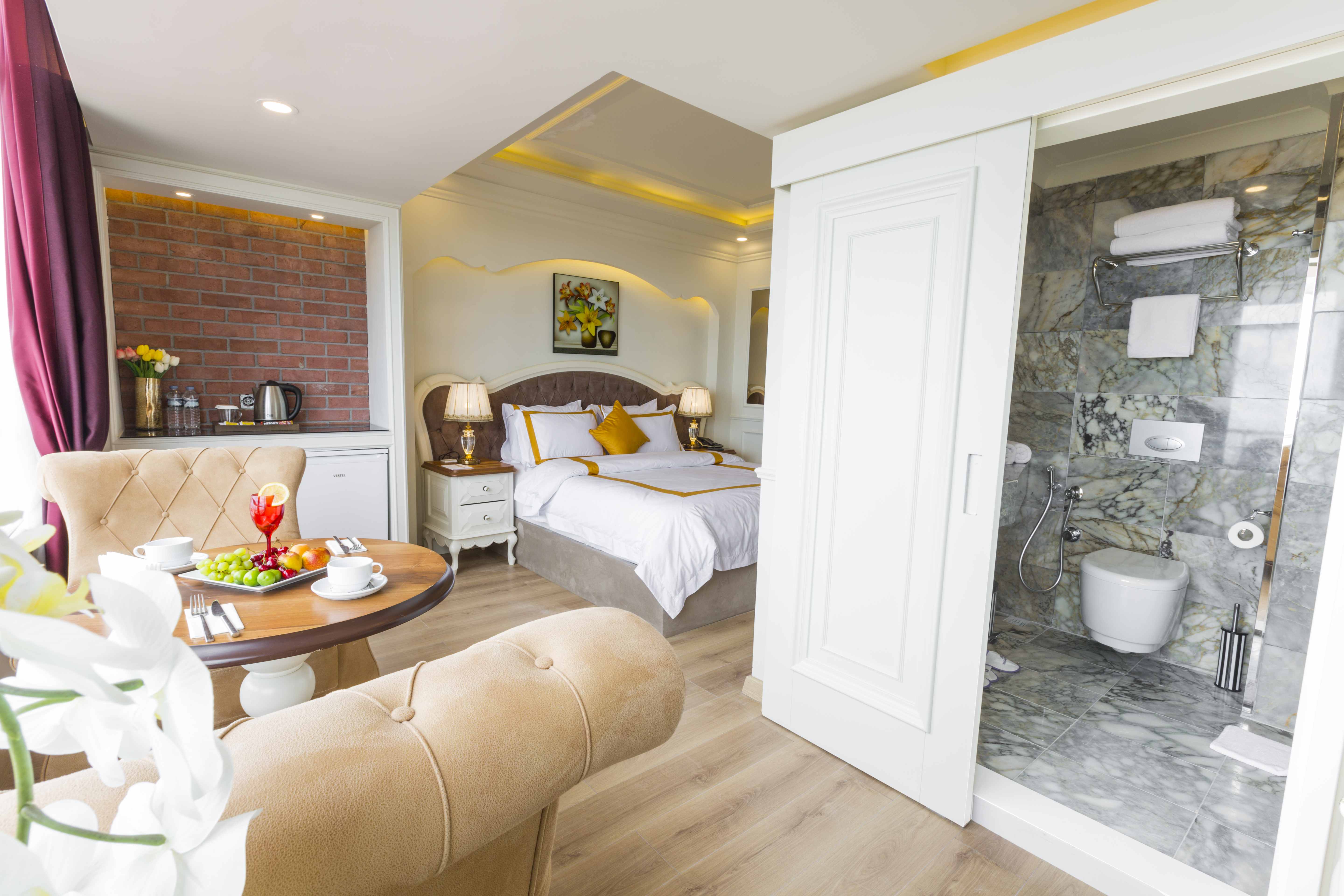 Andalouse Elegante Suite Hotel