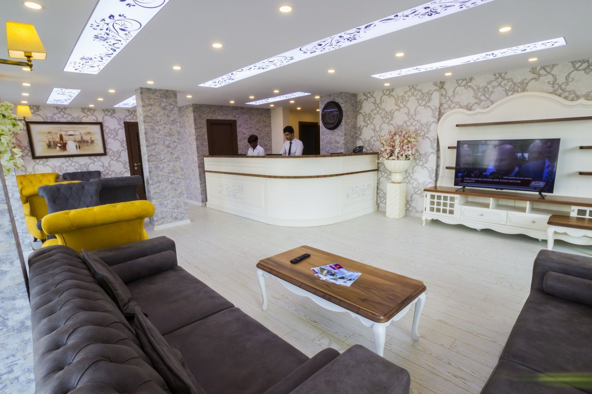 Andalouse Suit Otel