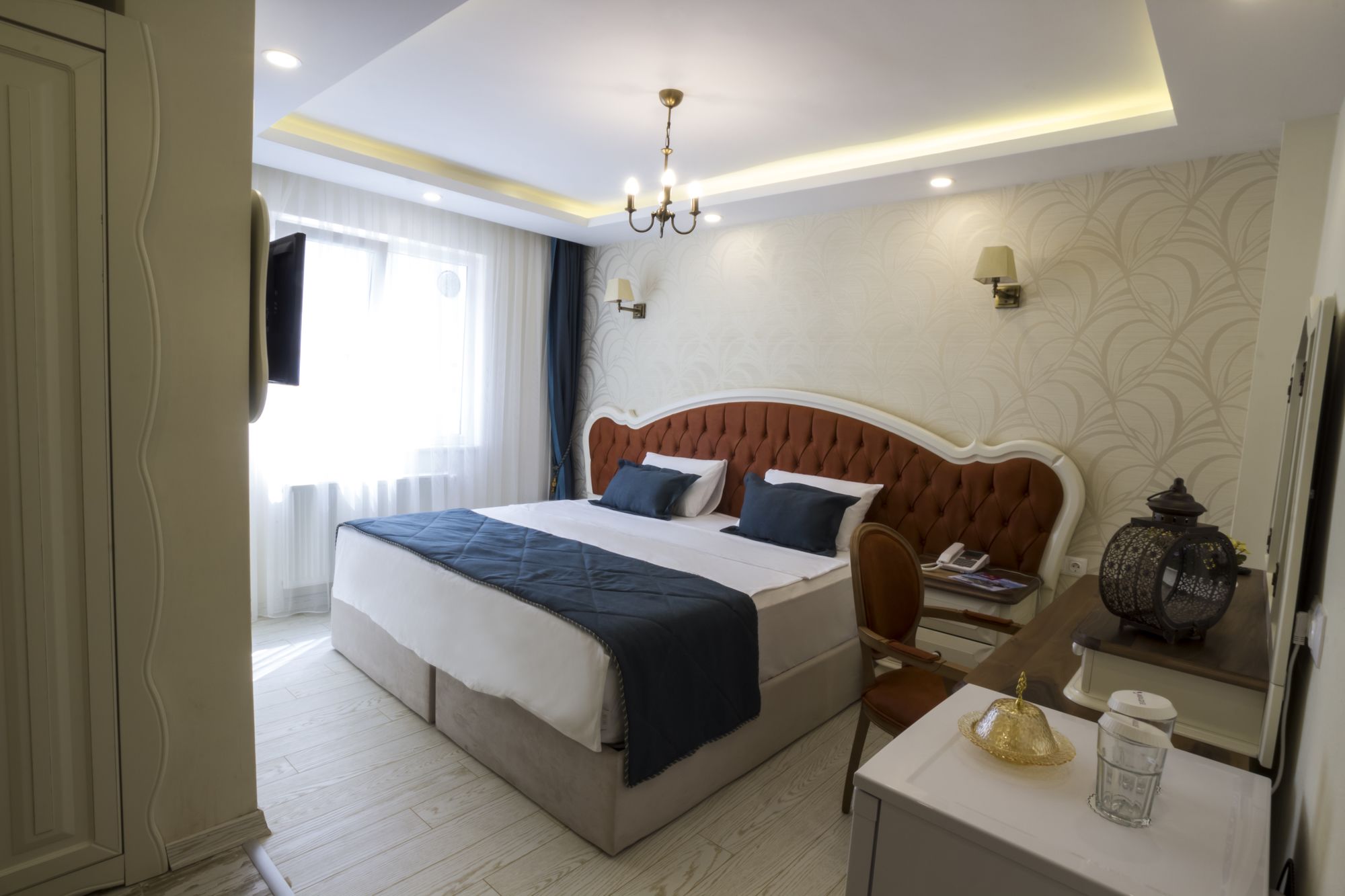 Andalouse Suit Otel