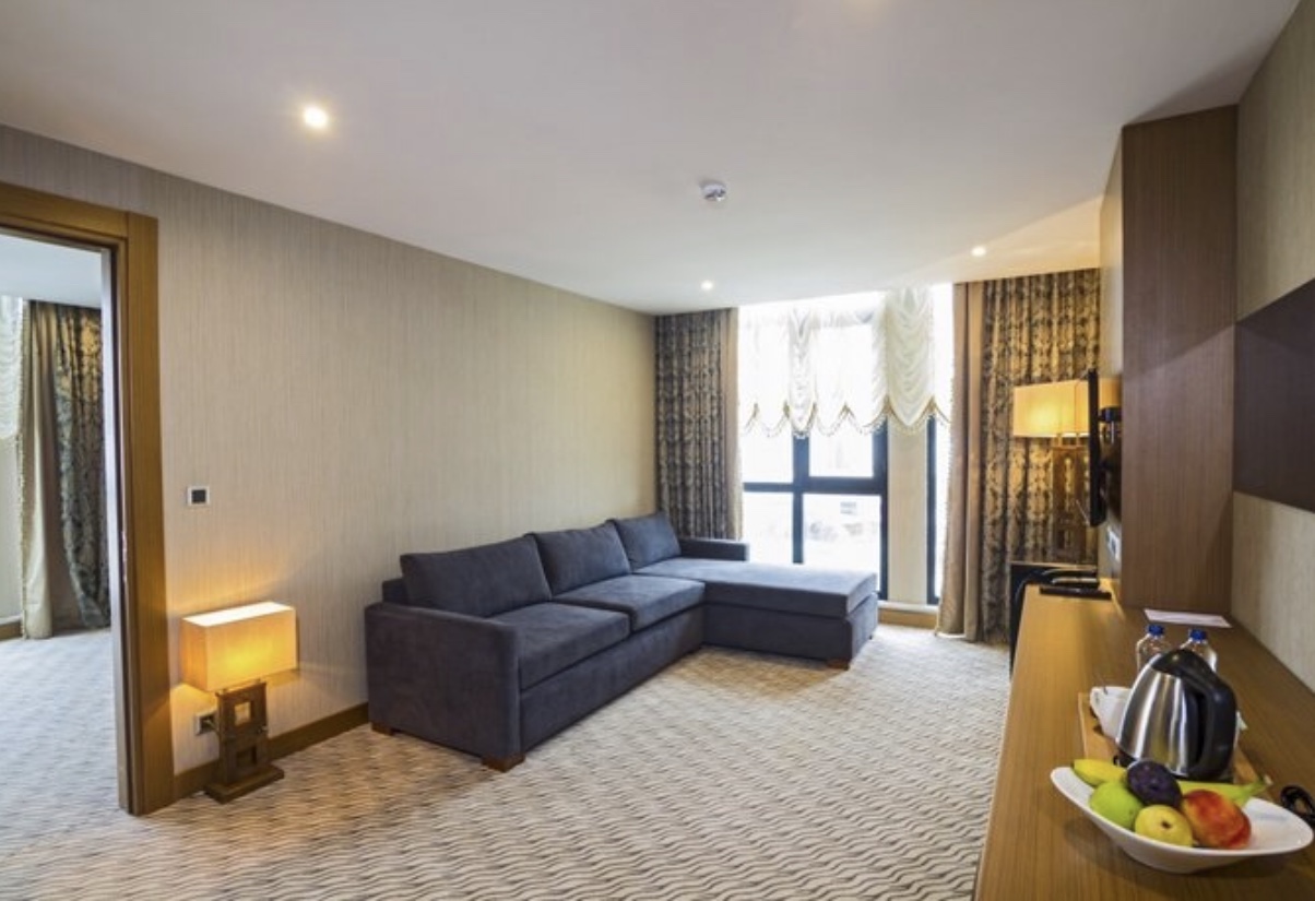 Aselia Hotel Trabzon