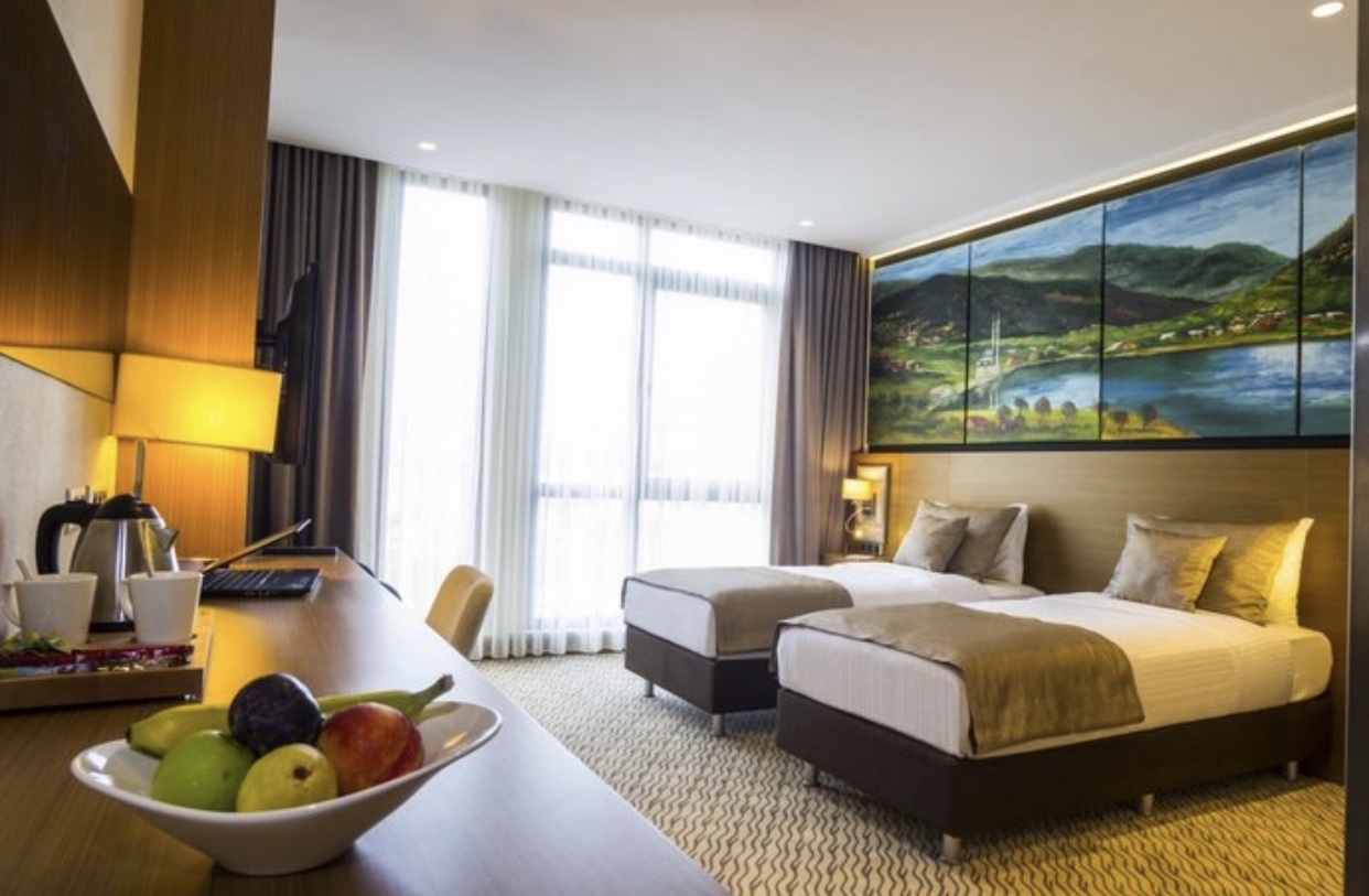 Aselia Hotel Trabzon