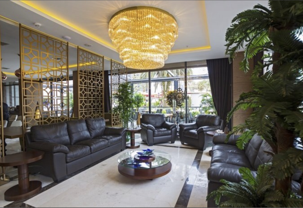 Aselia Hotel Trabzon