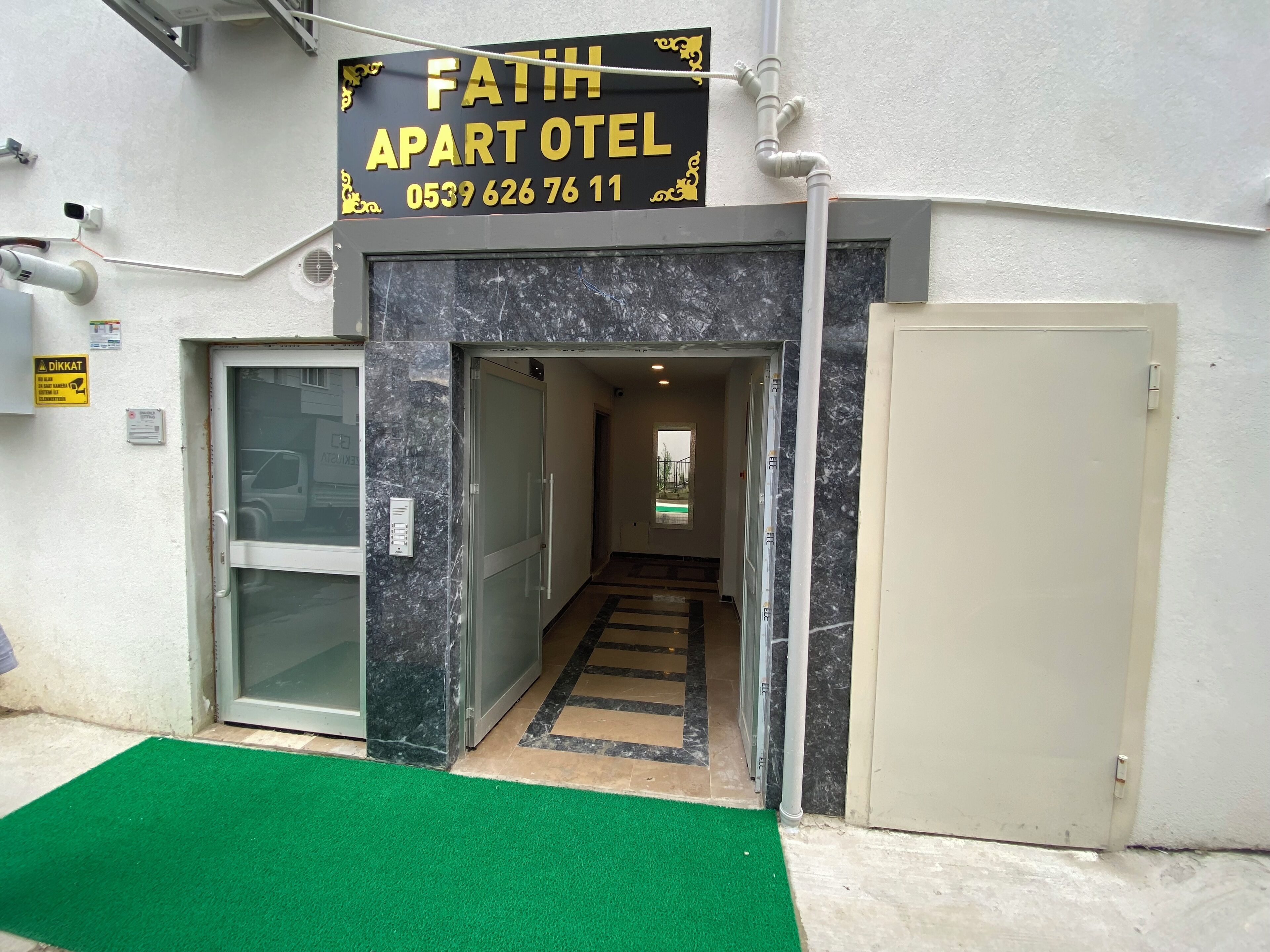 Fatih Apart Otel