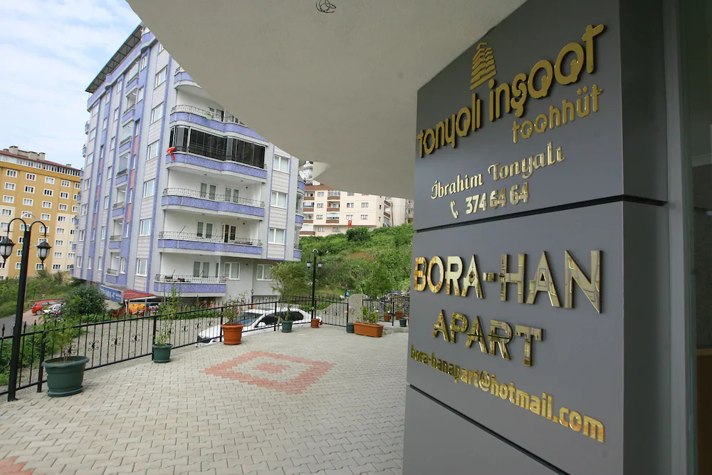 Borahan Apart