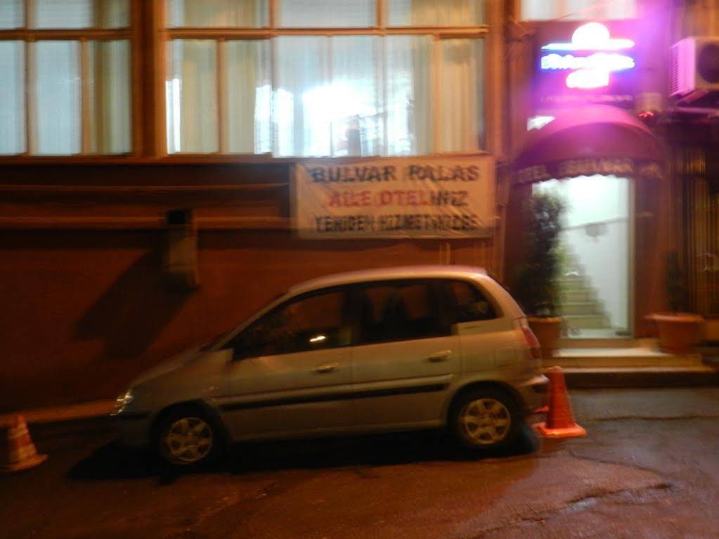 Bulvar Palas Hotel