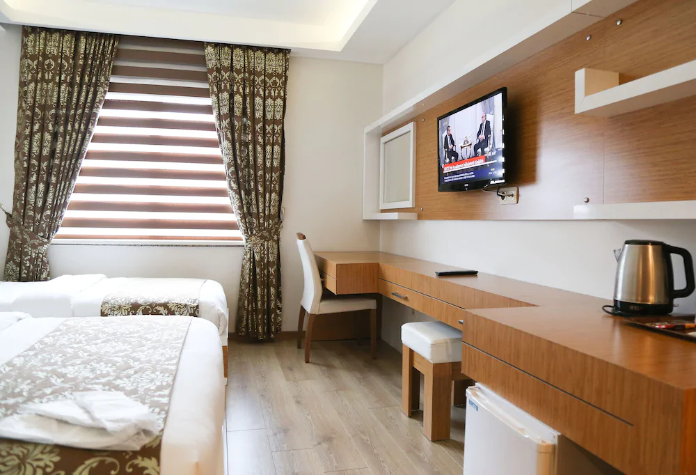 Cebeciler Hotel