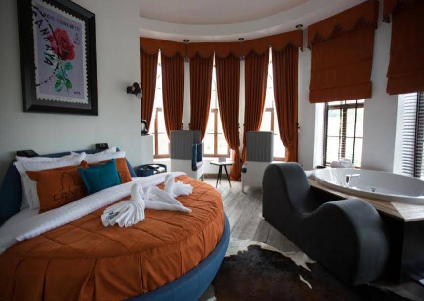 Cephanelik Boutique Hotel
