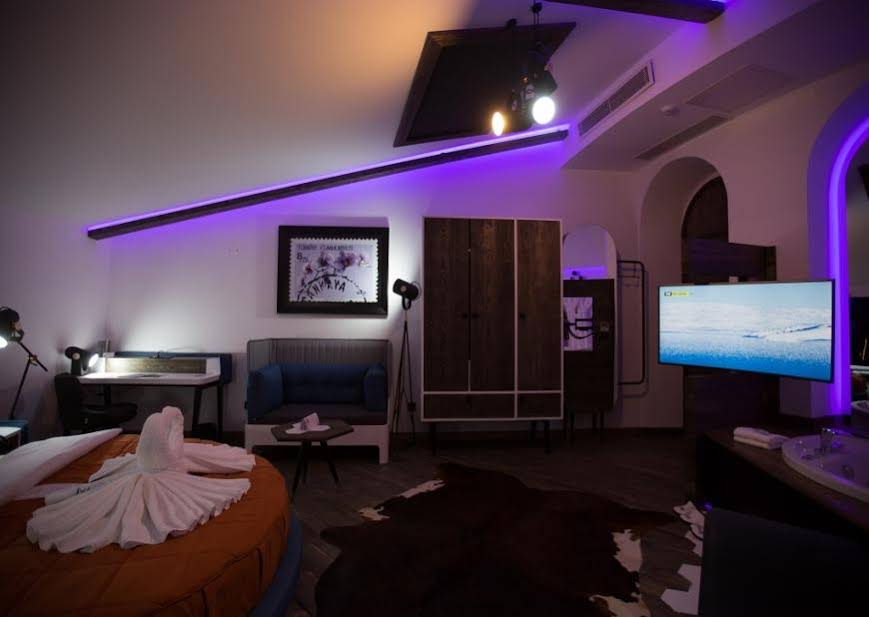 Cephanelik Boutique Hotel