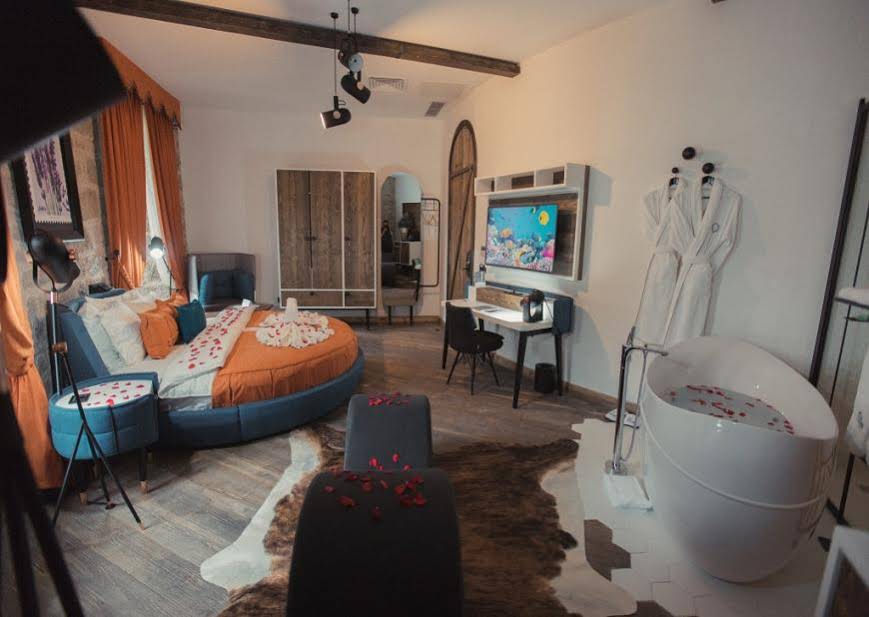 Cephanelik Boutique Hotel