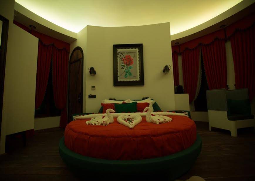 Cephanelik Boutique Hotel