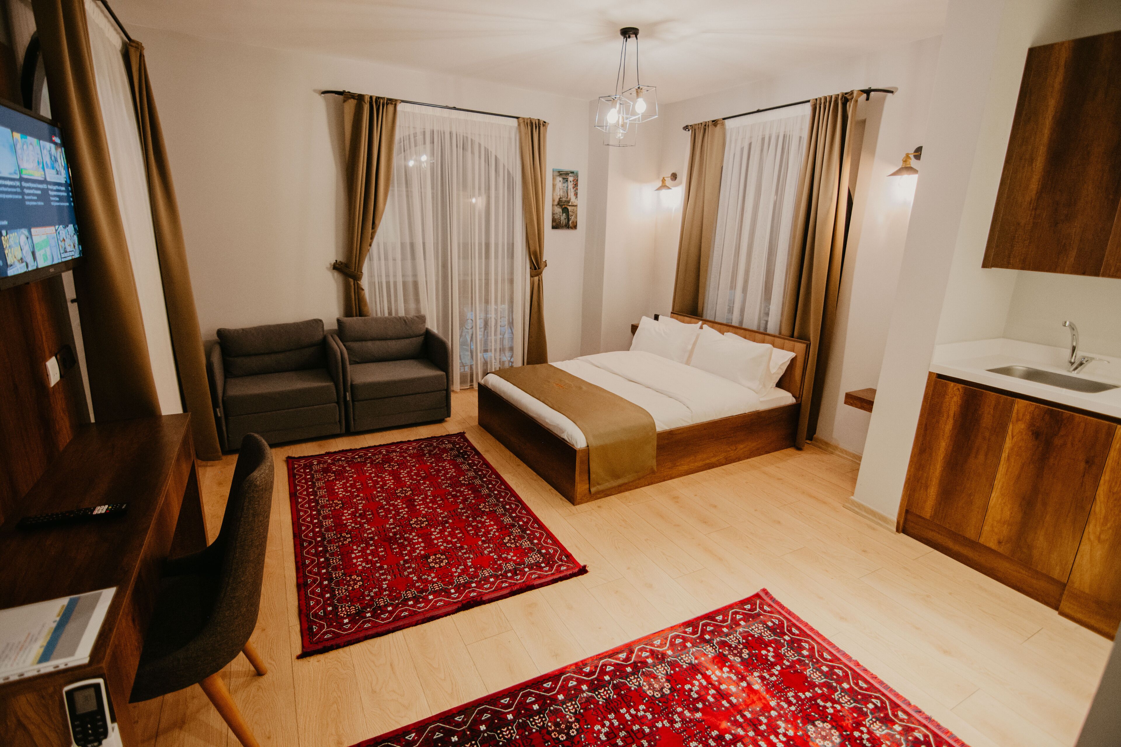 Copper House Trabzon