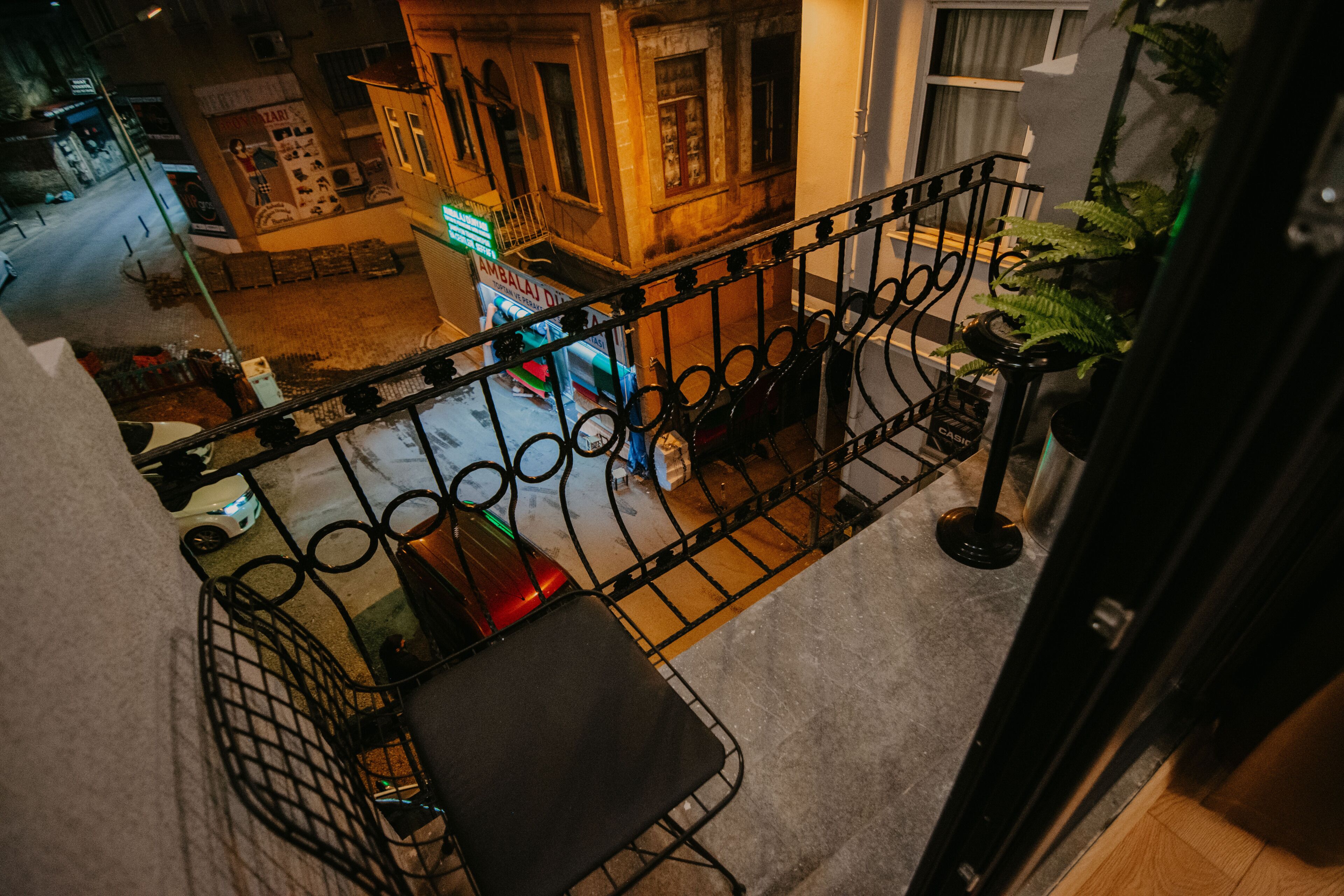 Copper House Trabzon