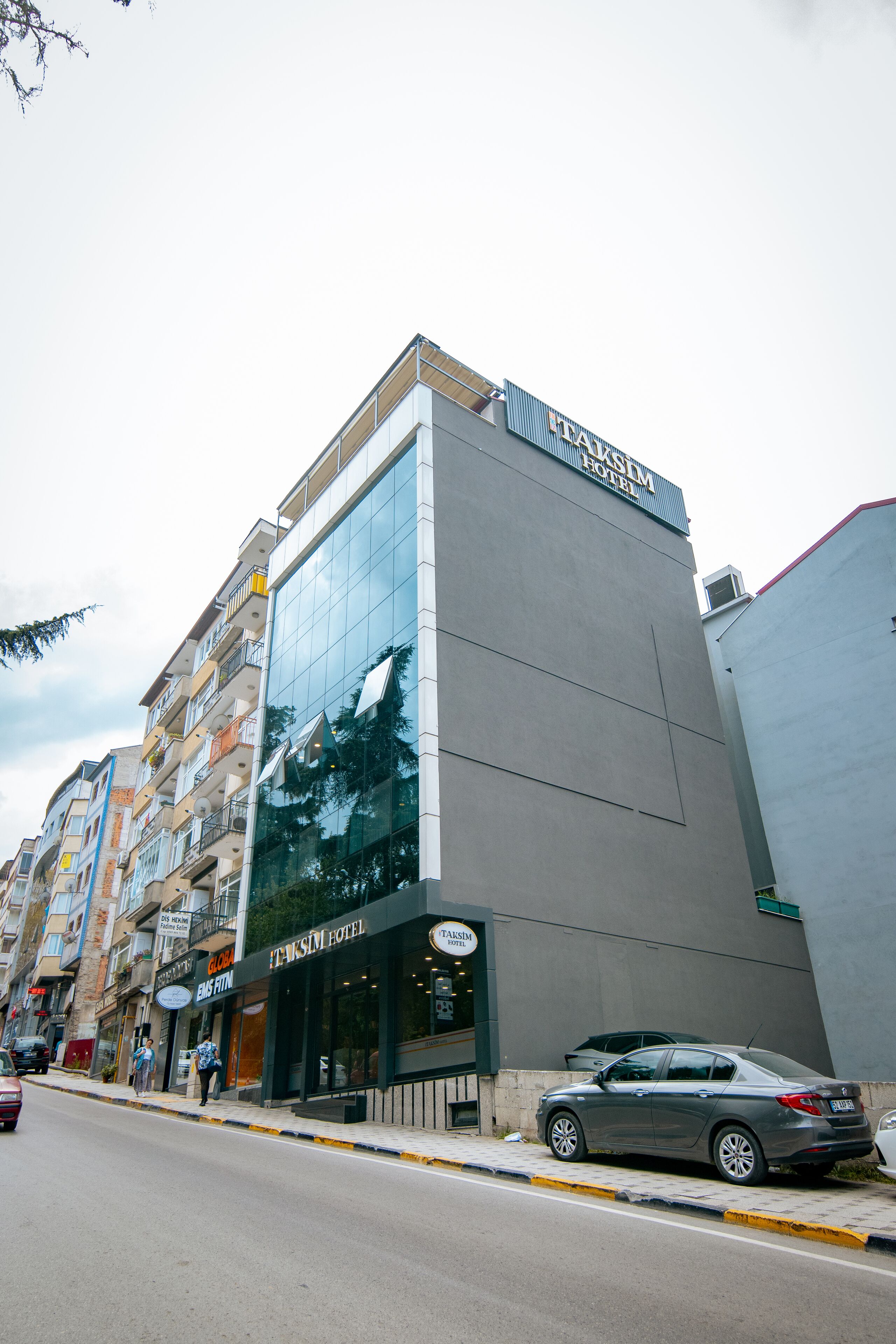 Eob Taksim Hotel