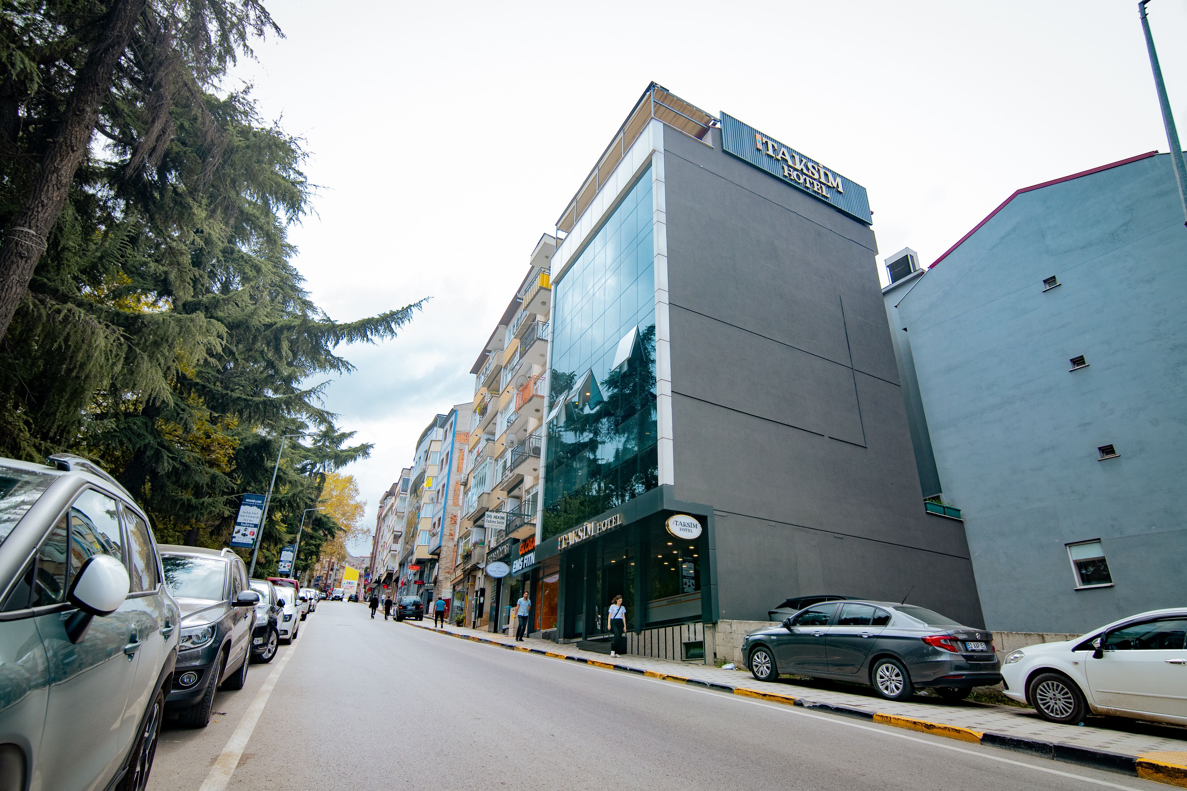 Eob Taksim Hotel