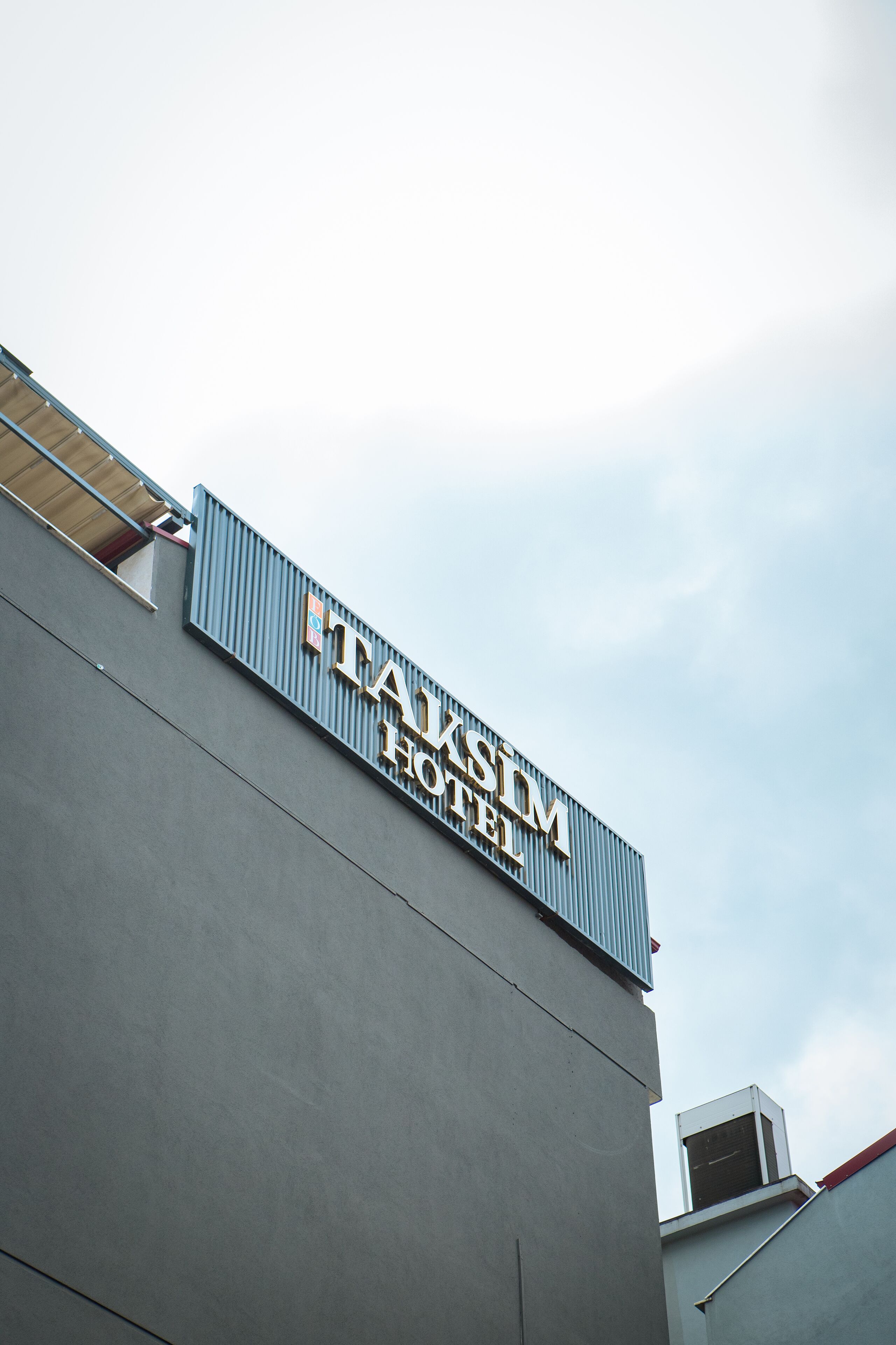 Eob Taksim Hotel