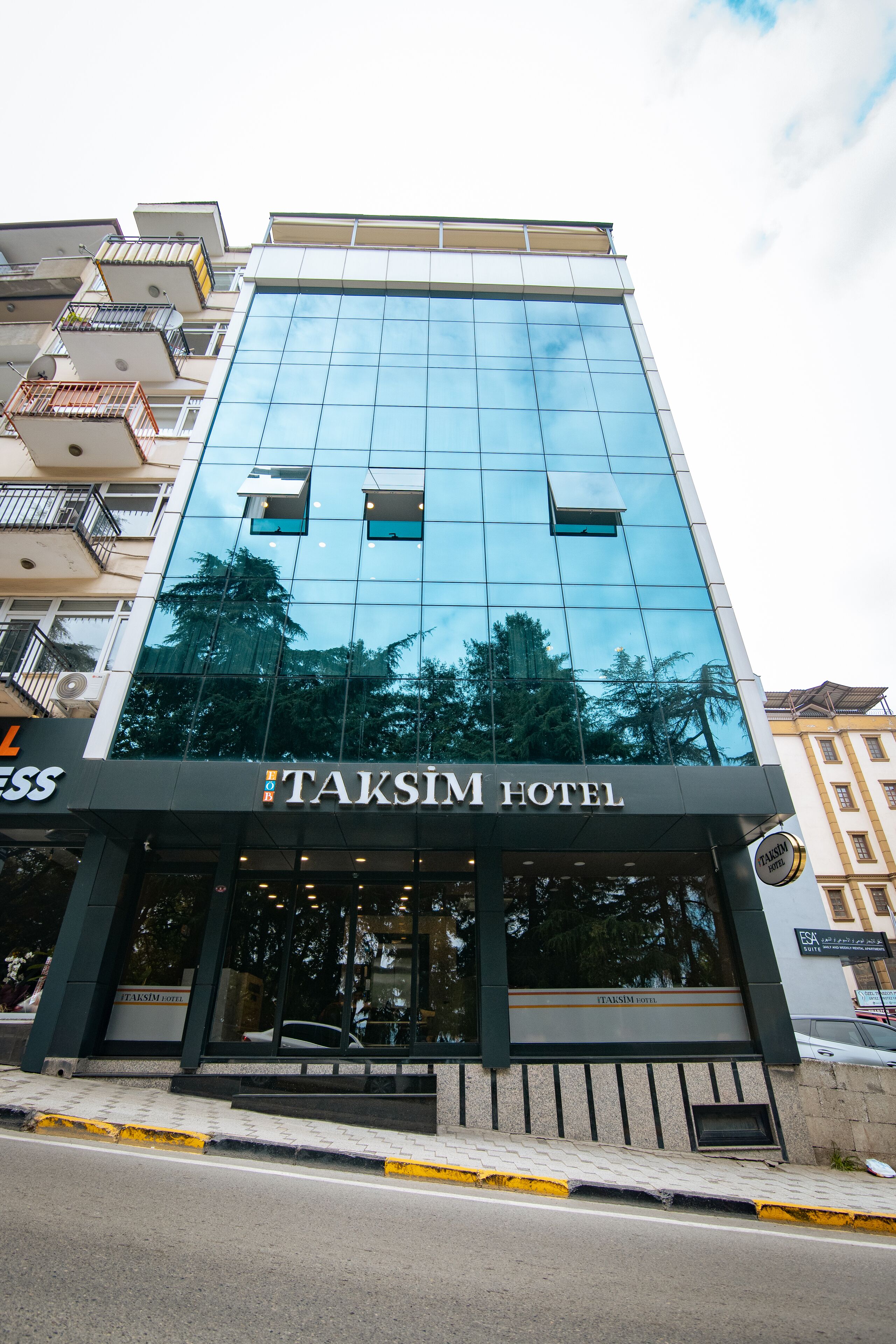 Eob Taksim Hotel