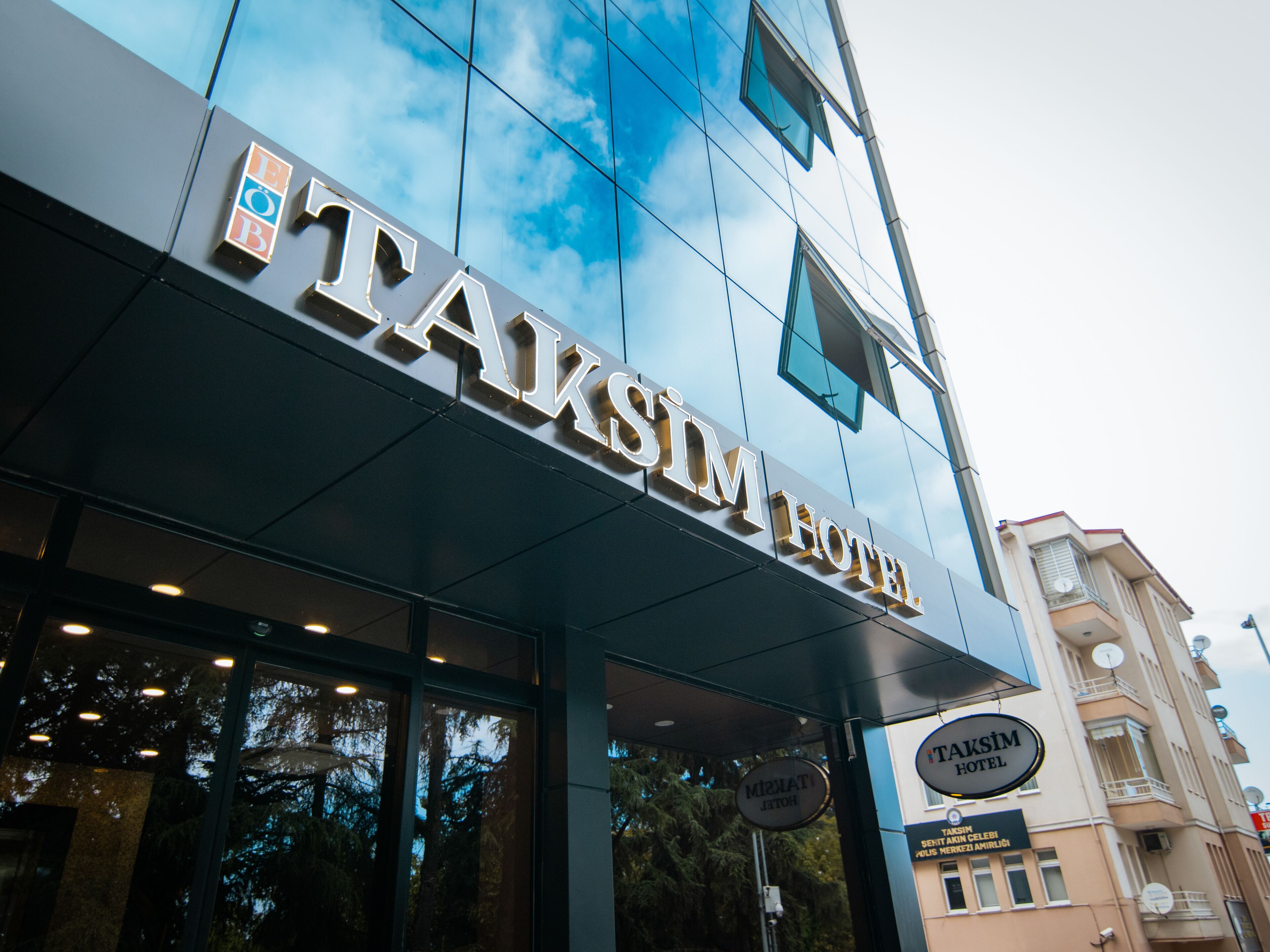 Eob Taksim Hotel