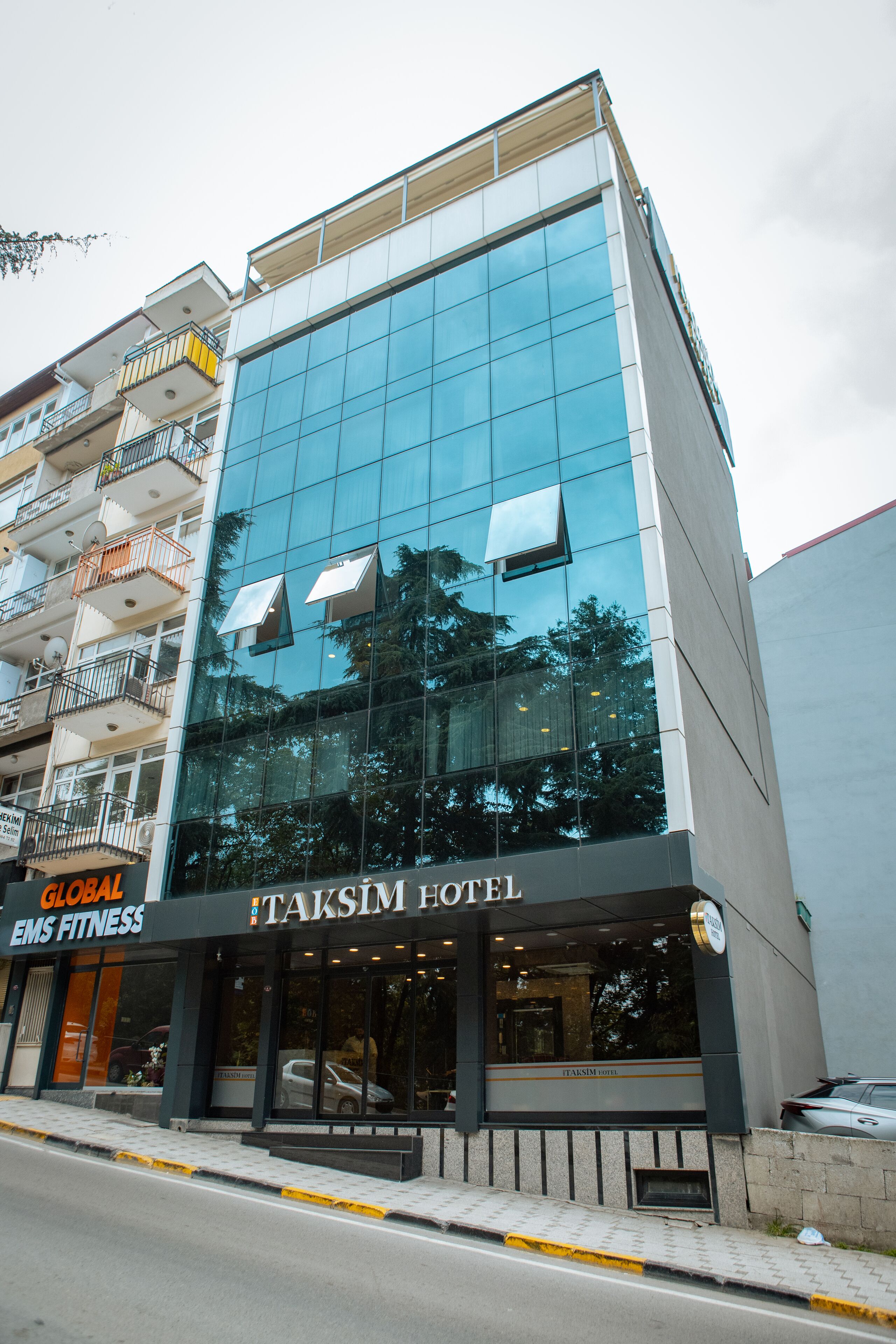 Eob Taksim Hotel