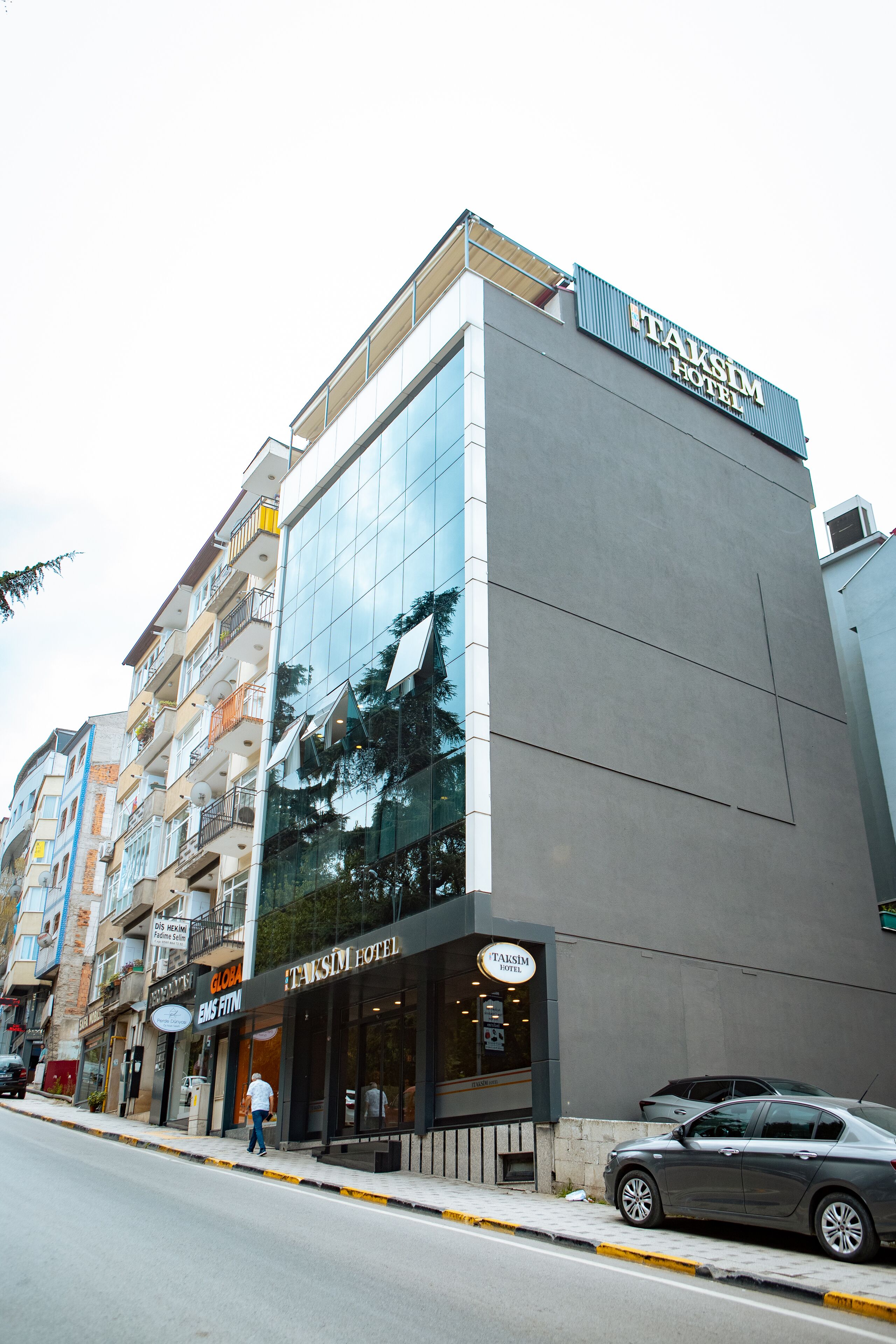 Eob Taksim Hotel
