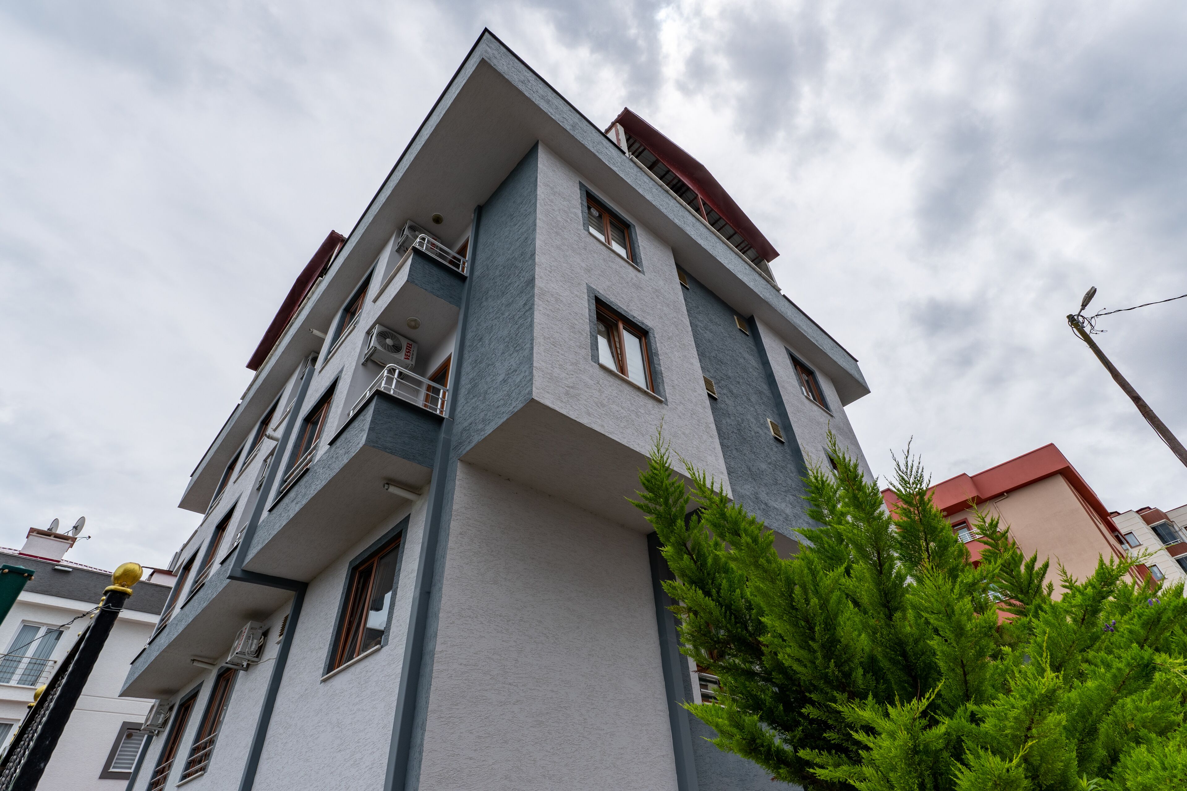 Flora Trabzon Apart