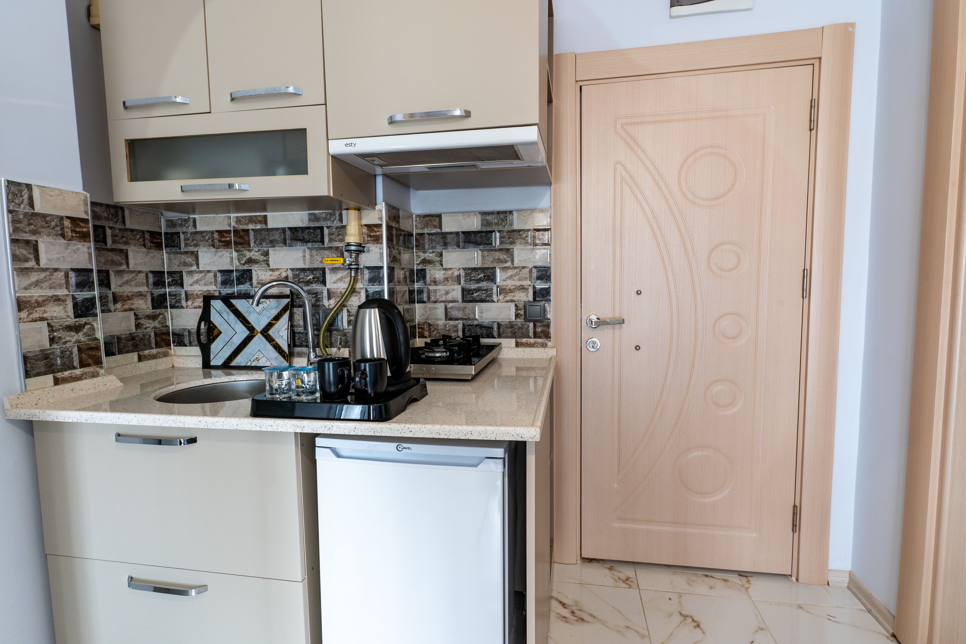 Flora Trabzon Apart