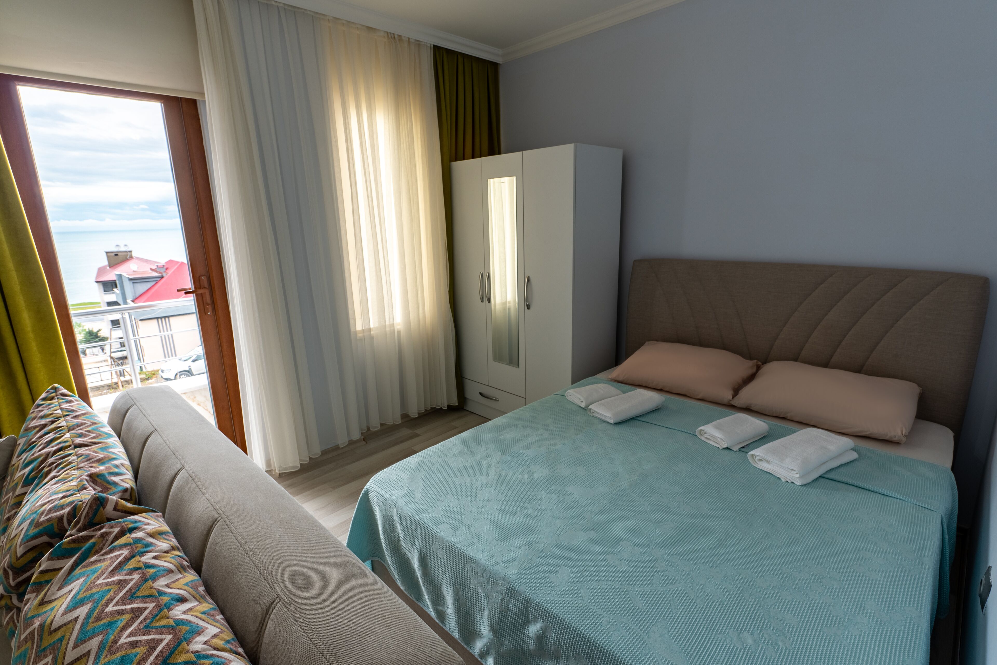 Flora Trabzon Apart