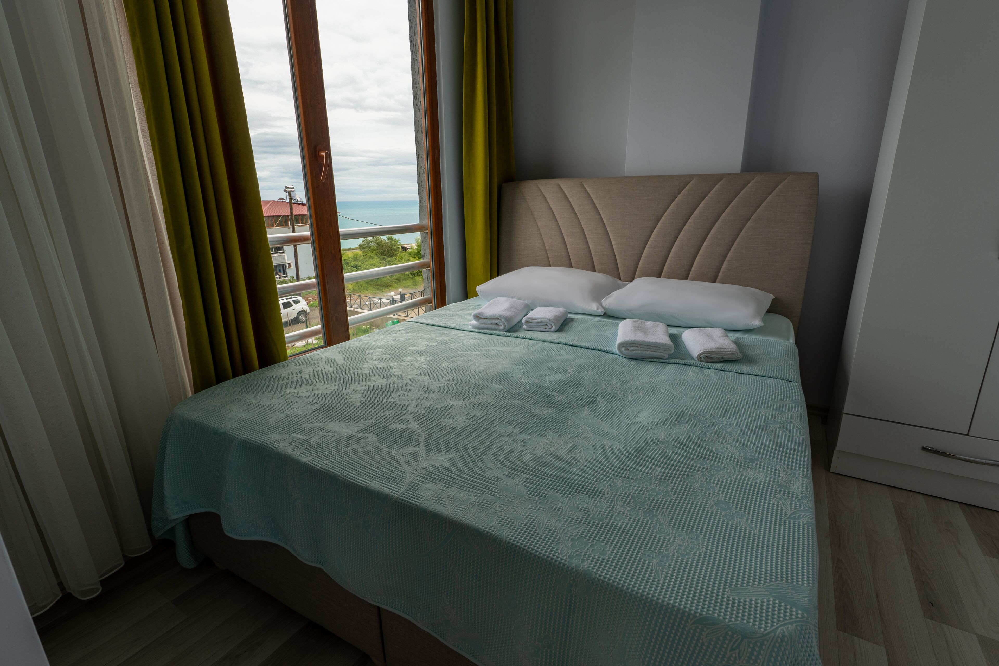 Flora Trabzon Apart