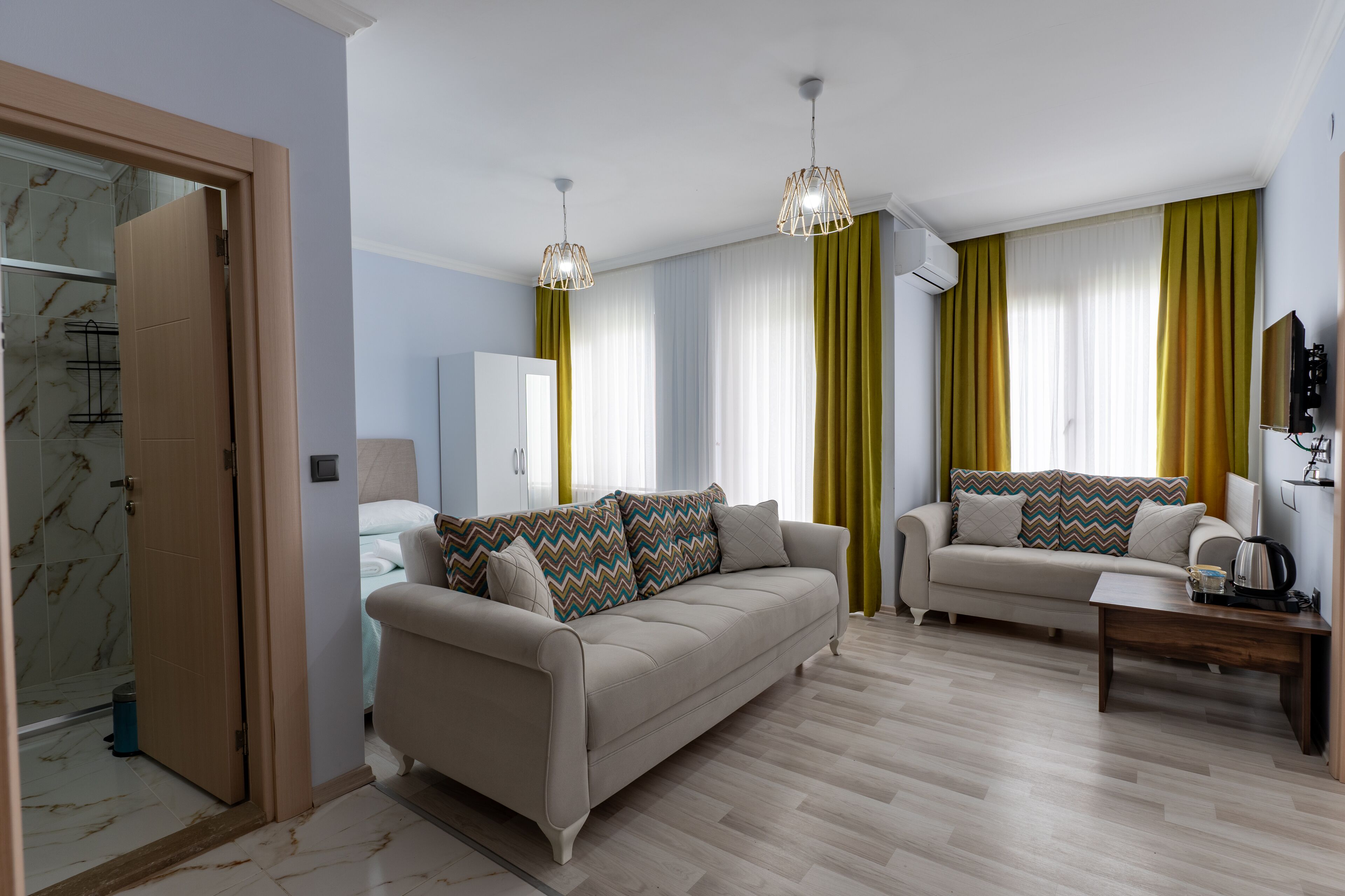 Flora Trabzon Apart