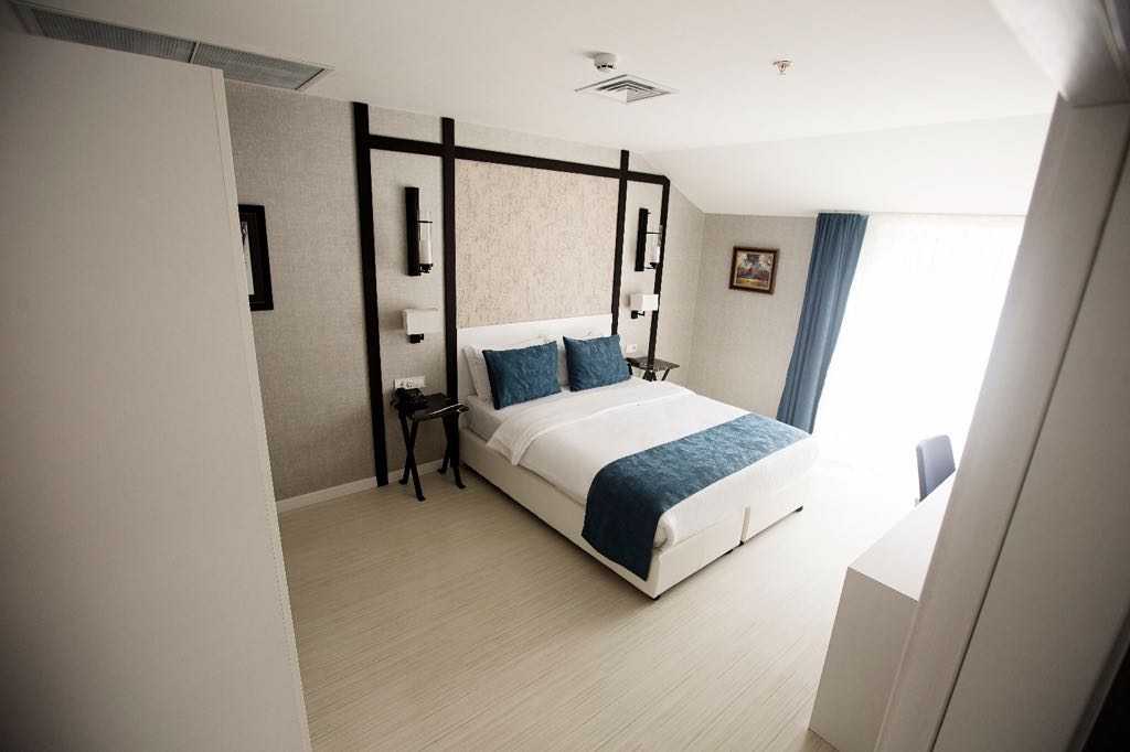 Gardenya Suit Hotel