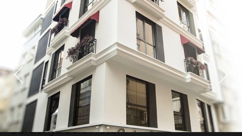 Gardenya Suit Hotel