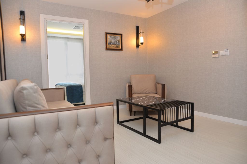 Gardenya Suit Hotel