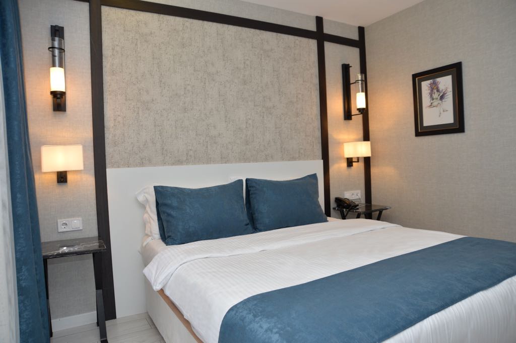 Gardenya Suit Hotel