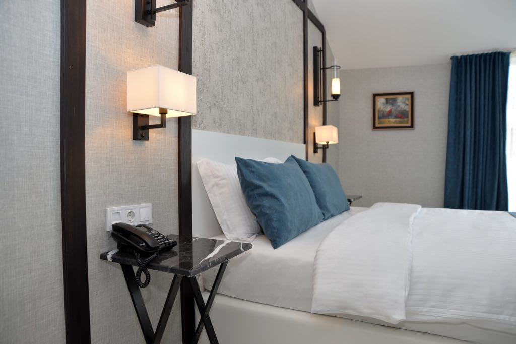 Gardenya Suit Hotel