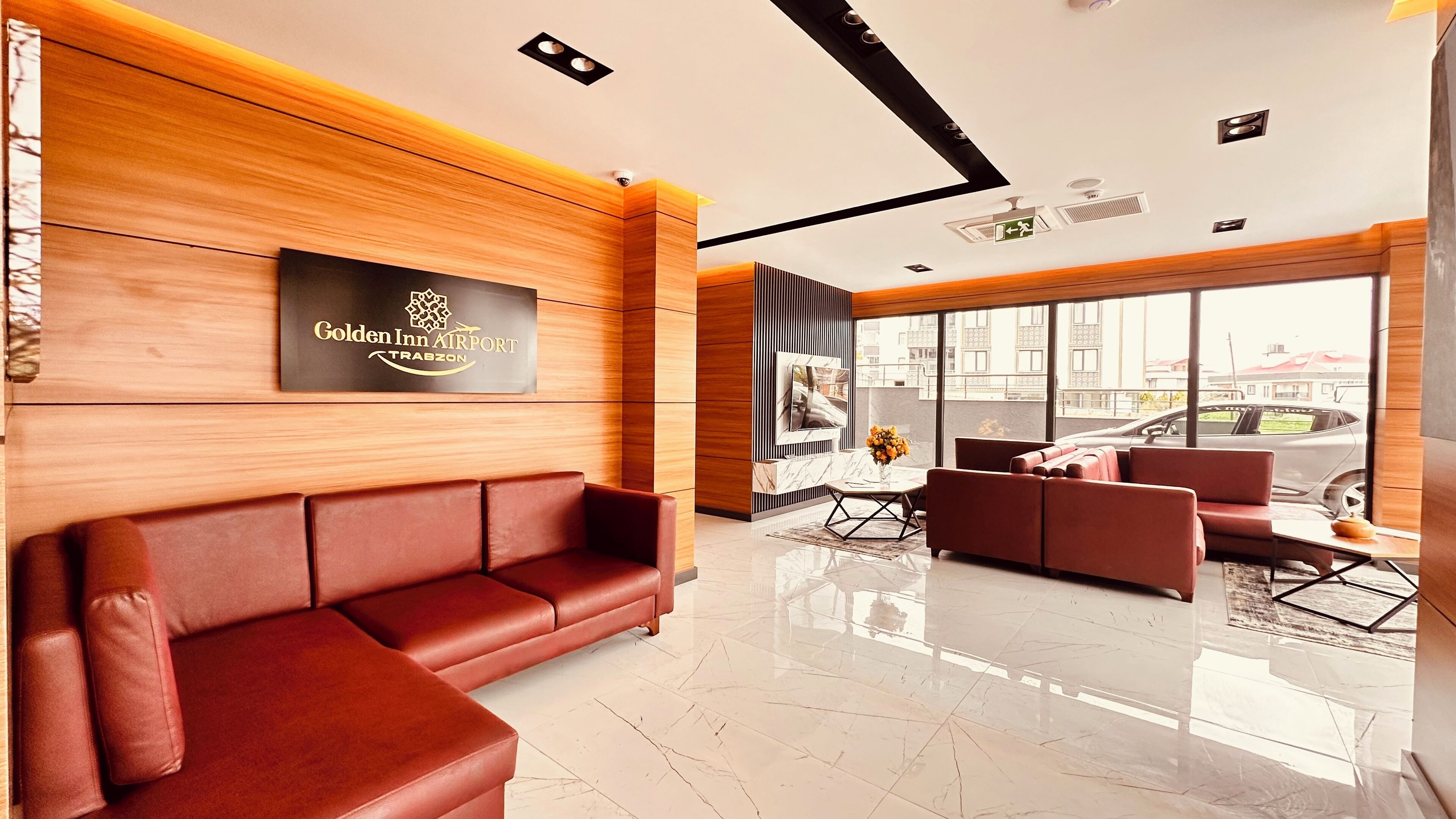 Golden Inn Airport Trabzon