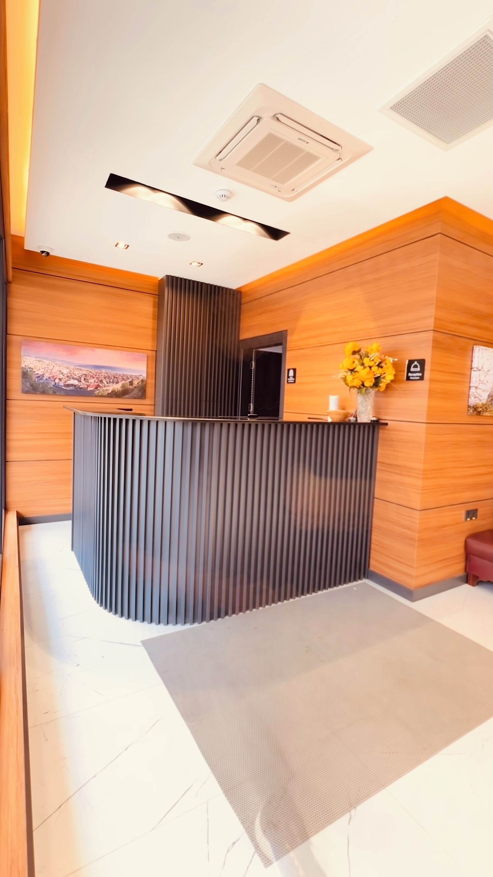 Golden Inn Airport Trabzon