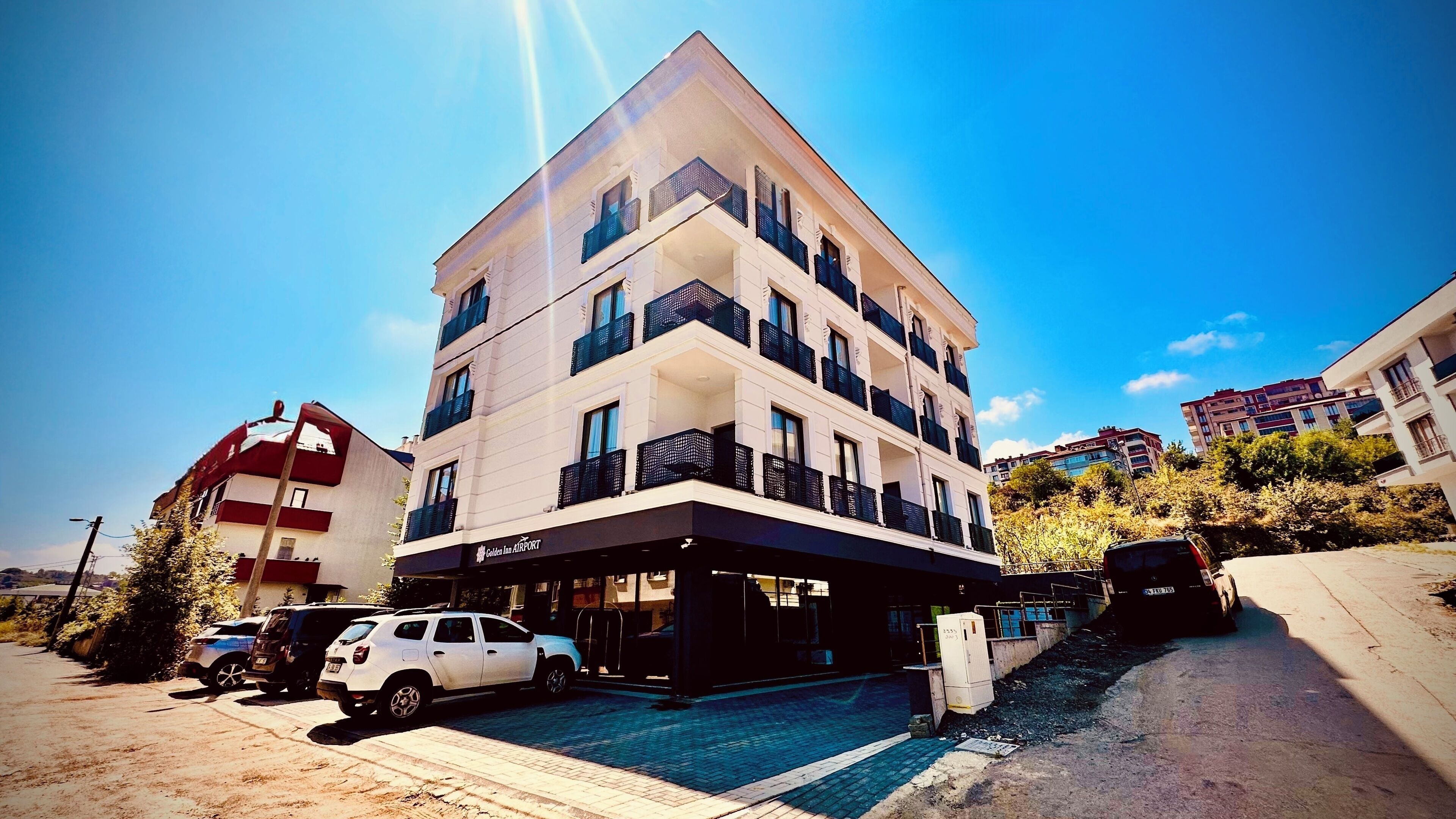 Golden Inn Airport Trabzon