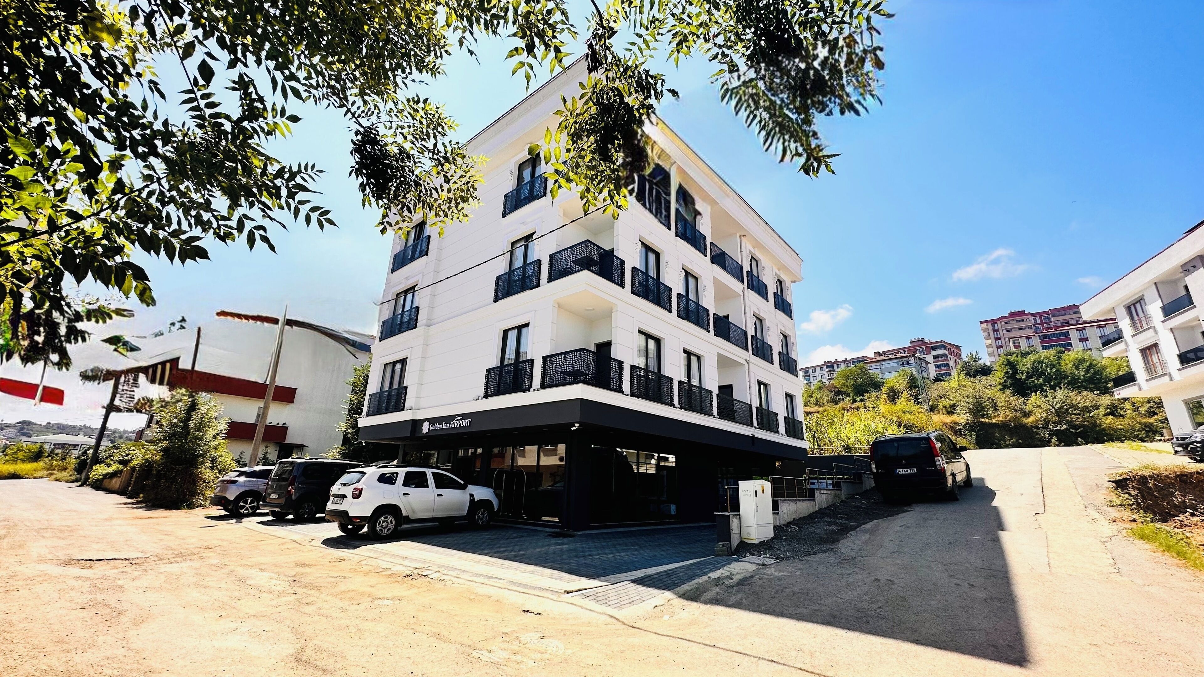 Golden Inn Airport Trabzon