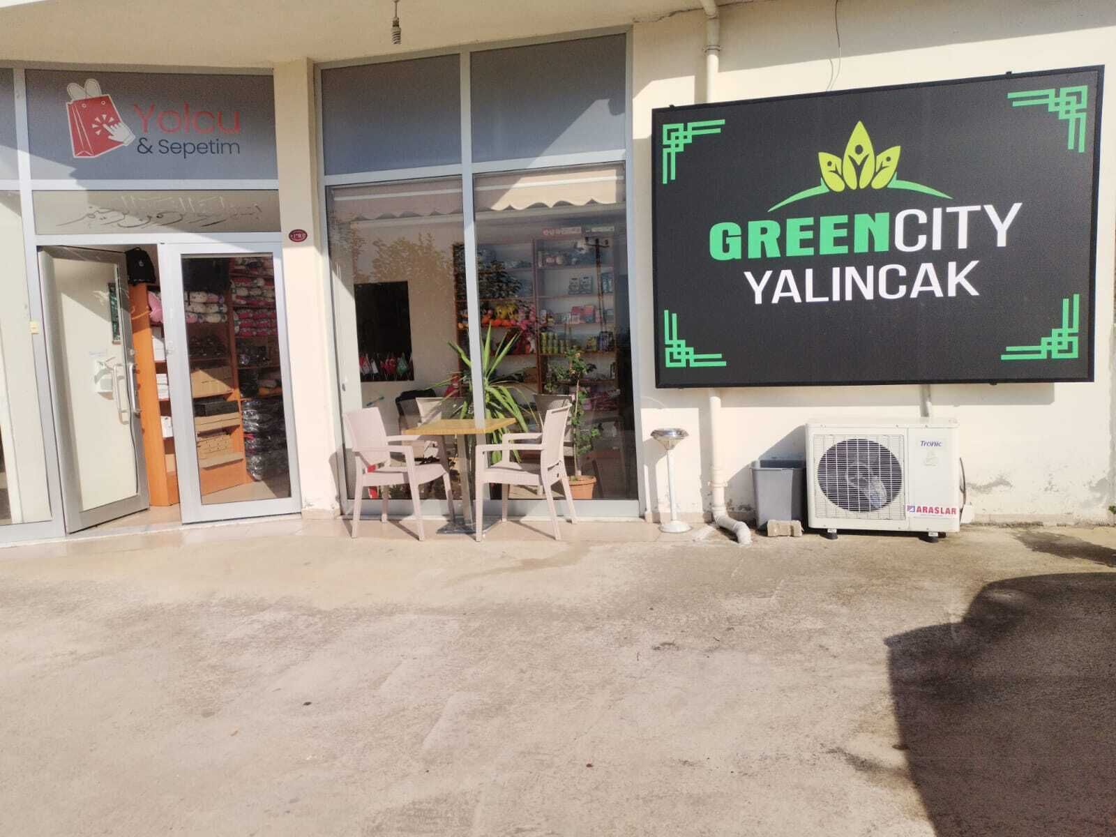 Green City Yalincak