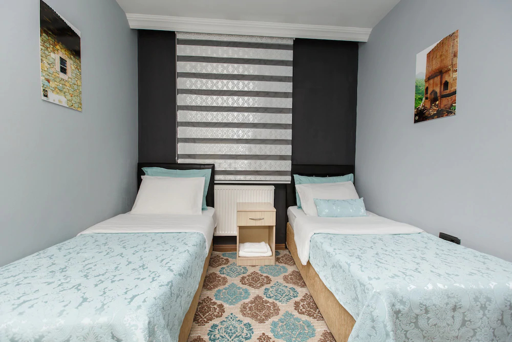 Güven Suite House