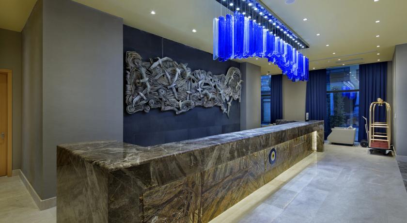 DoubleTree by Hilton Trabzon