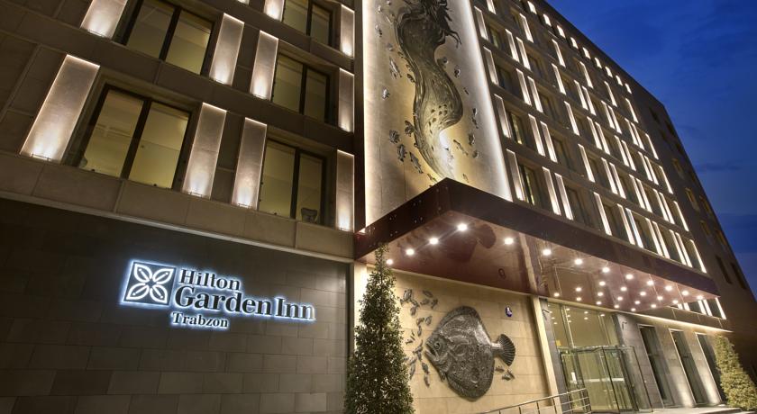 DoubleTree by Hilton Trabzon