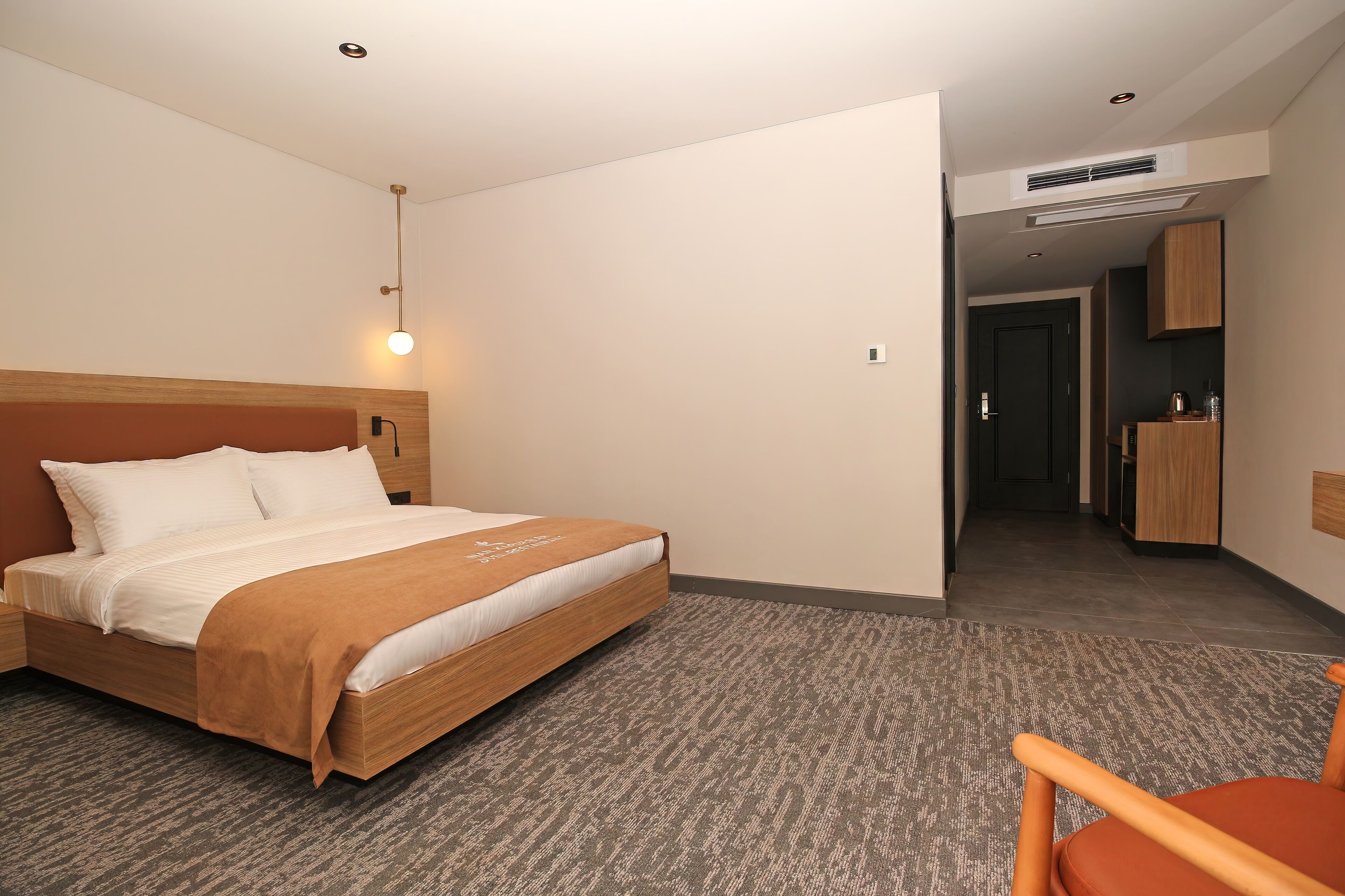 Inanlar City Hotel
