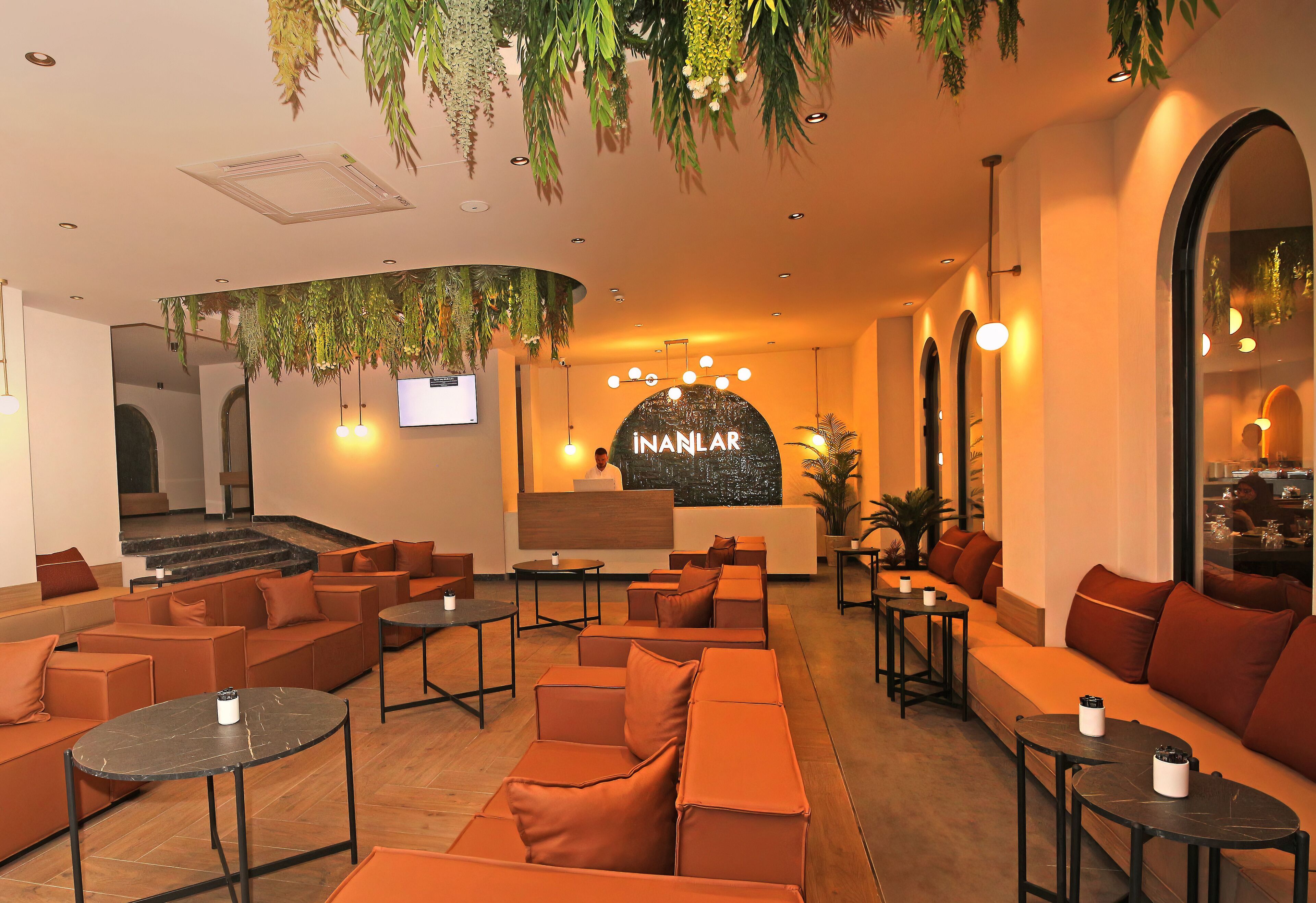 Inanlar City Hotel