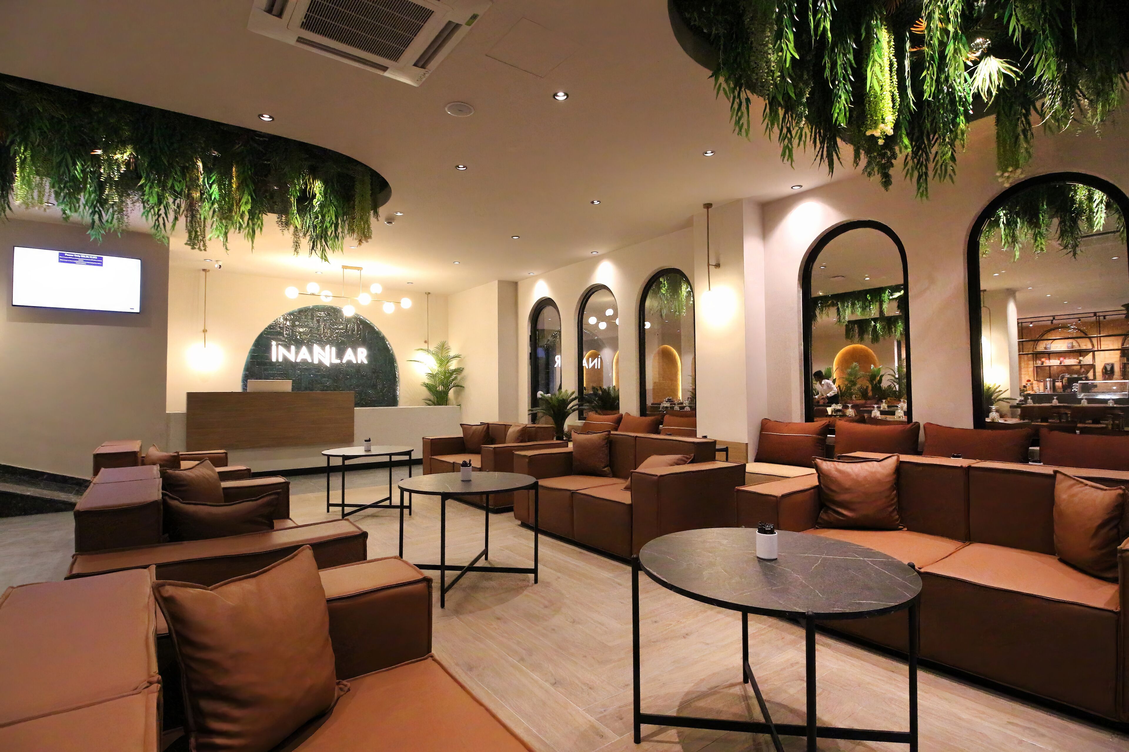 Inanlar City Hotel