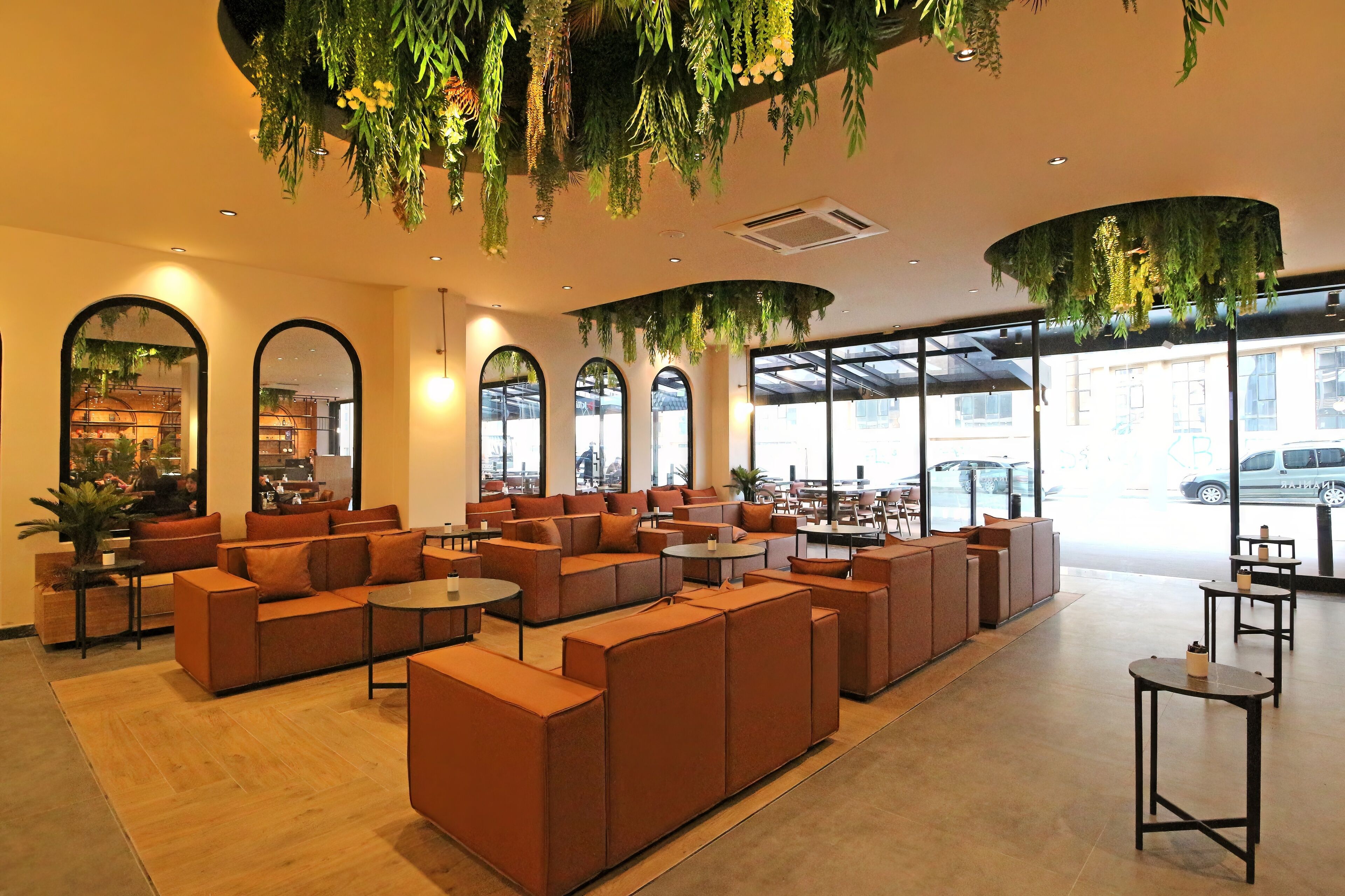 Inanlar City Hotel