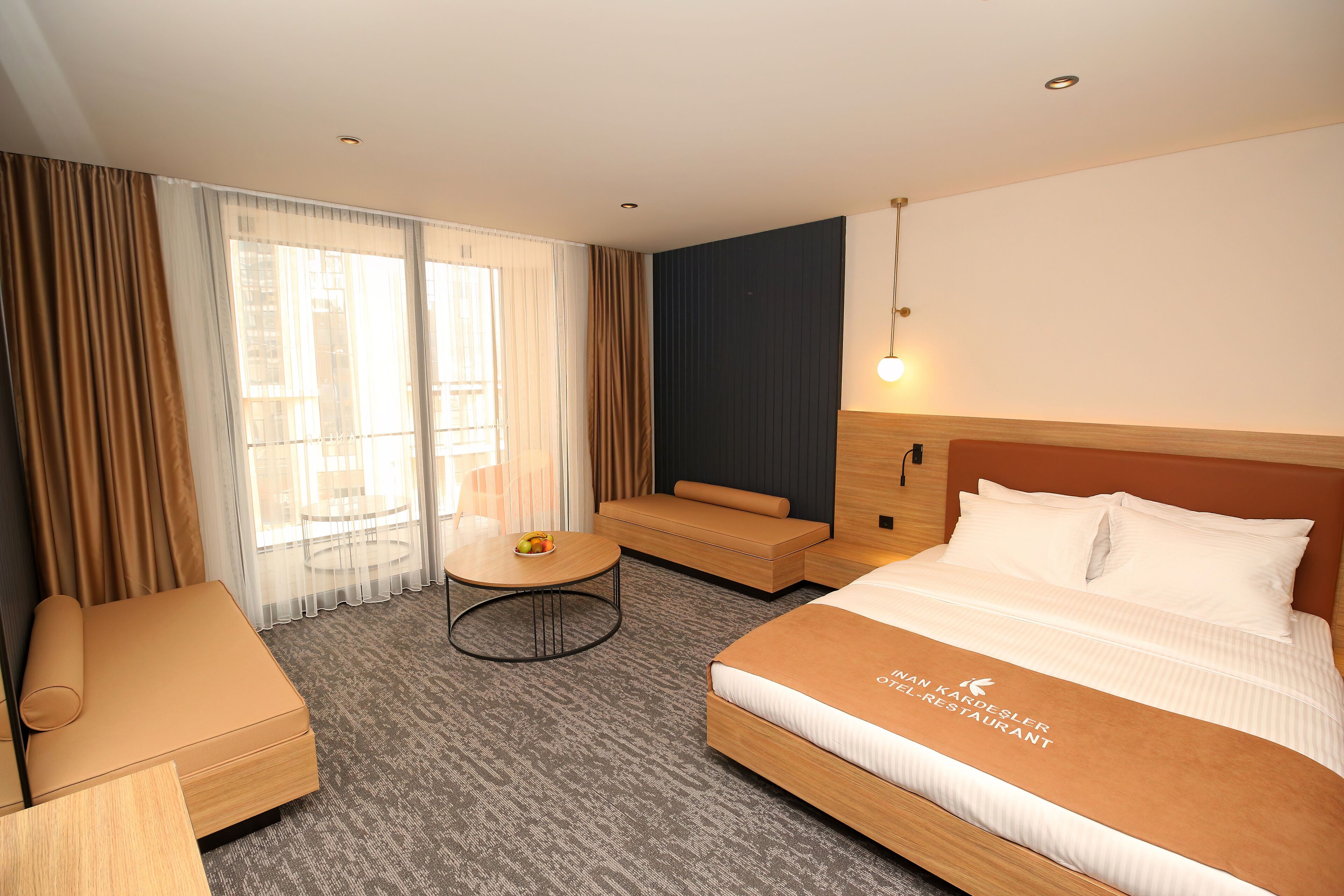 Inanlar City Hotel