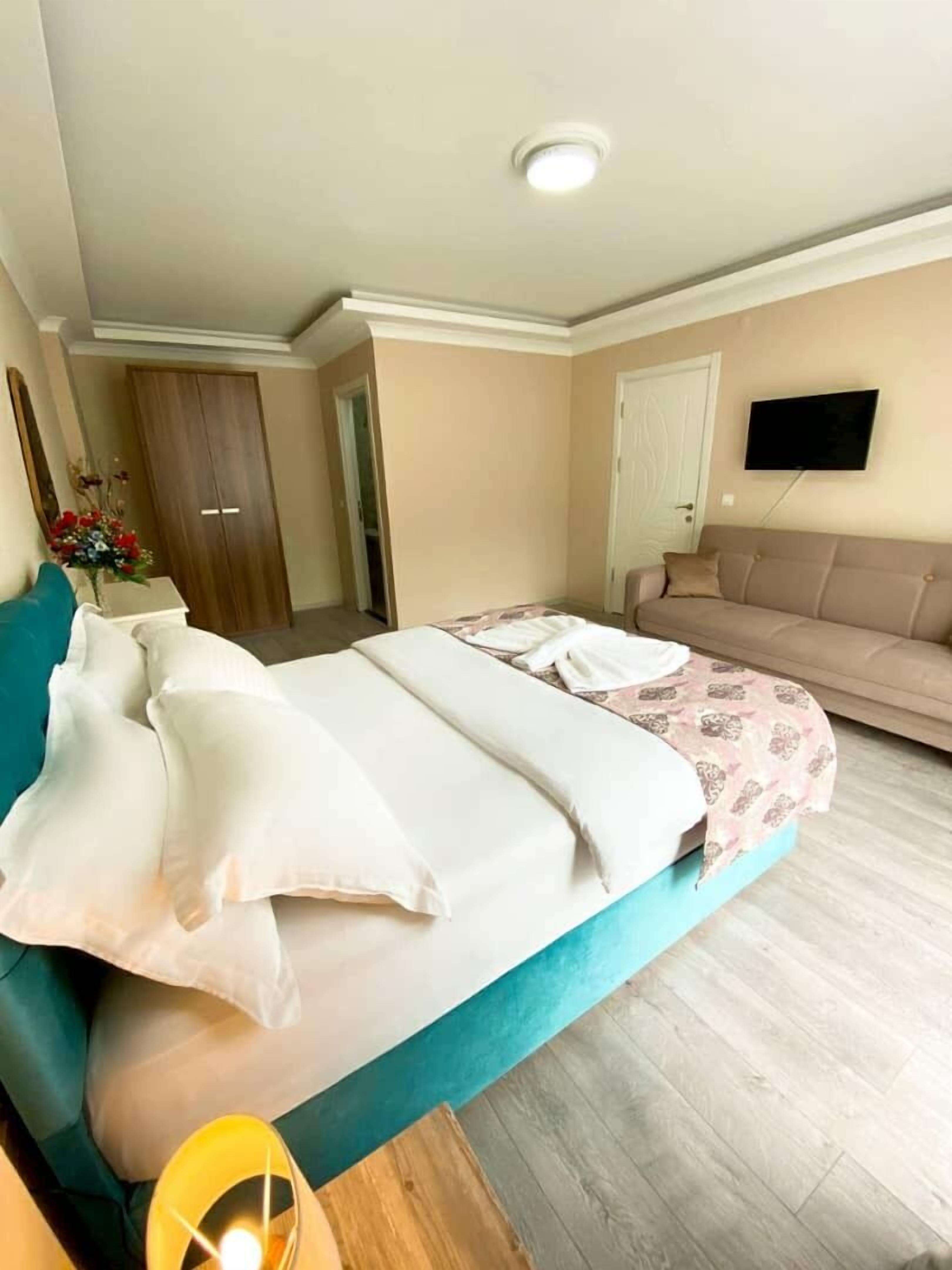 Jalal VIP Suite Hotel