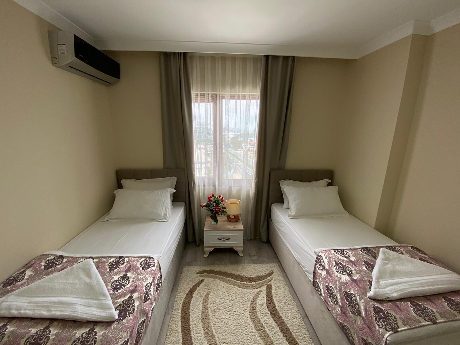 Jalal VIP Suite Hotel